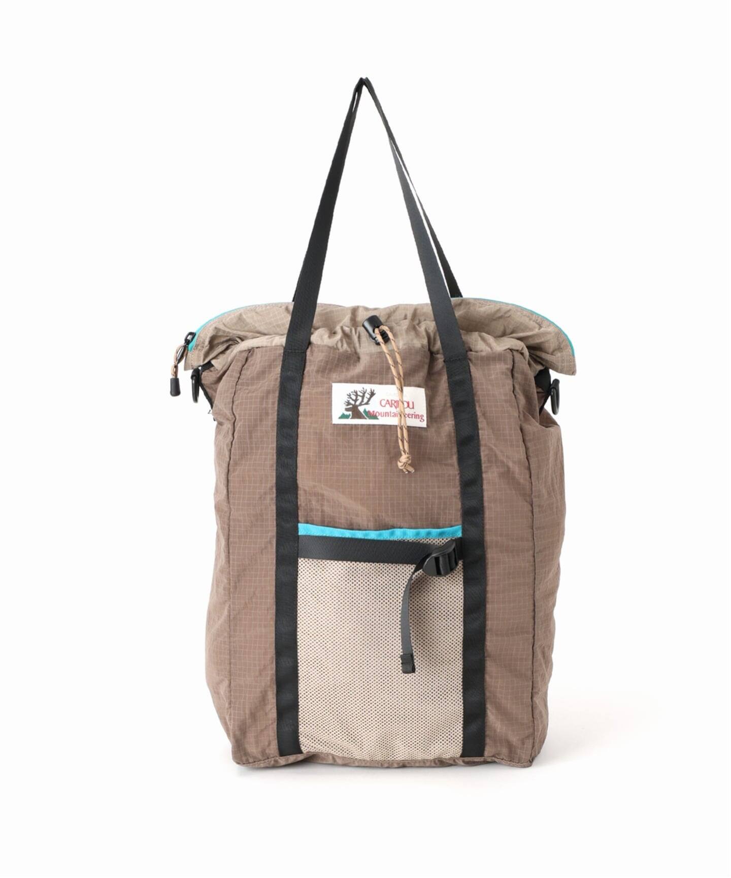 追加》CARIBOU MOUNTAINEERING SLOBE別注 ショルダーバッグ