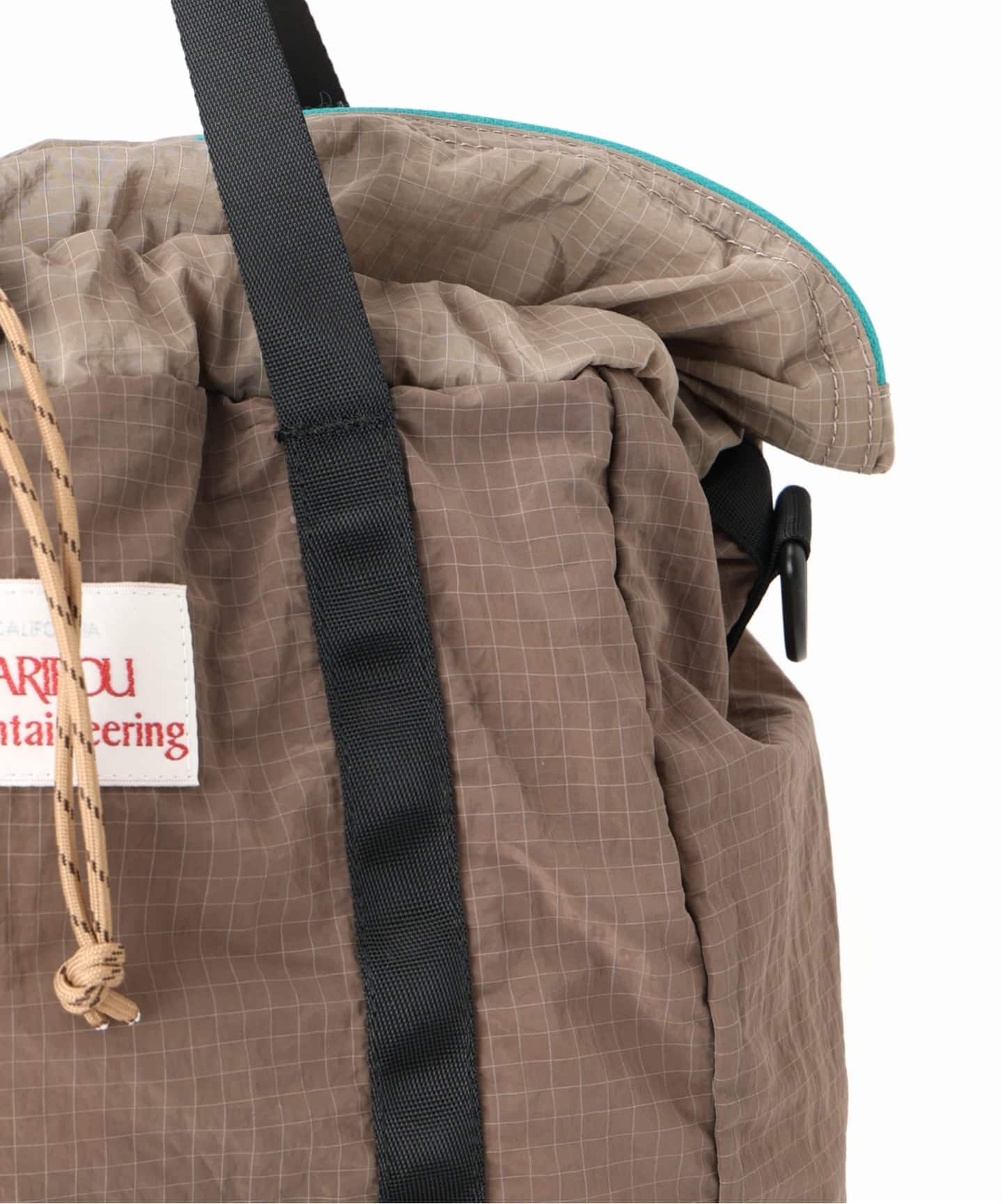 カリブーマウンデアリング　スローブ別注　ショルダーバッグ CARIBOU MOUNTAINEERING SLOBE別注 ショルダーバッグ