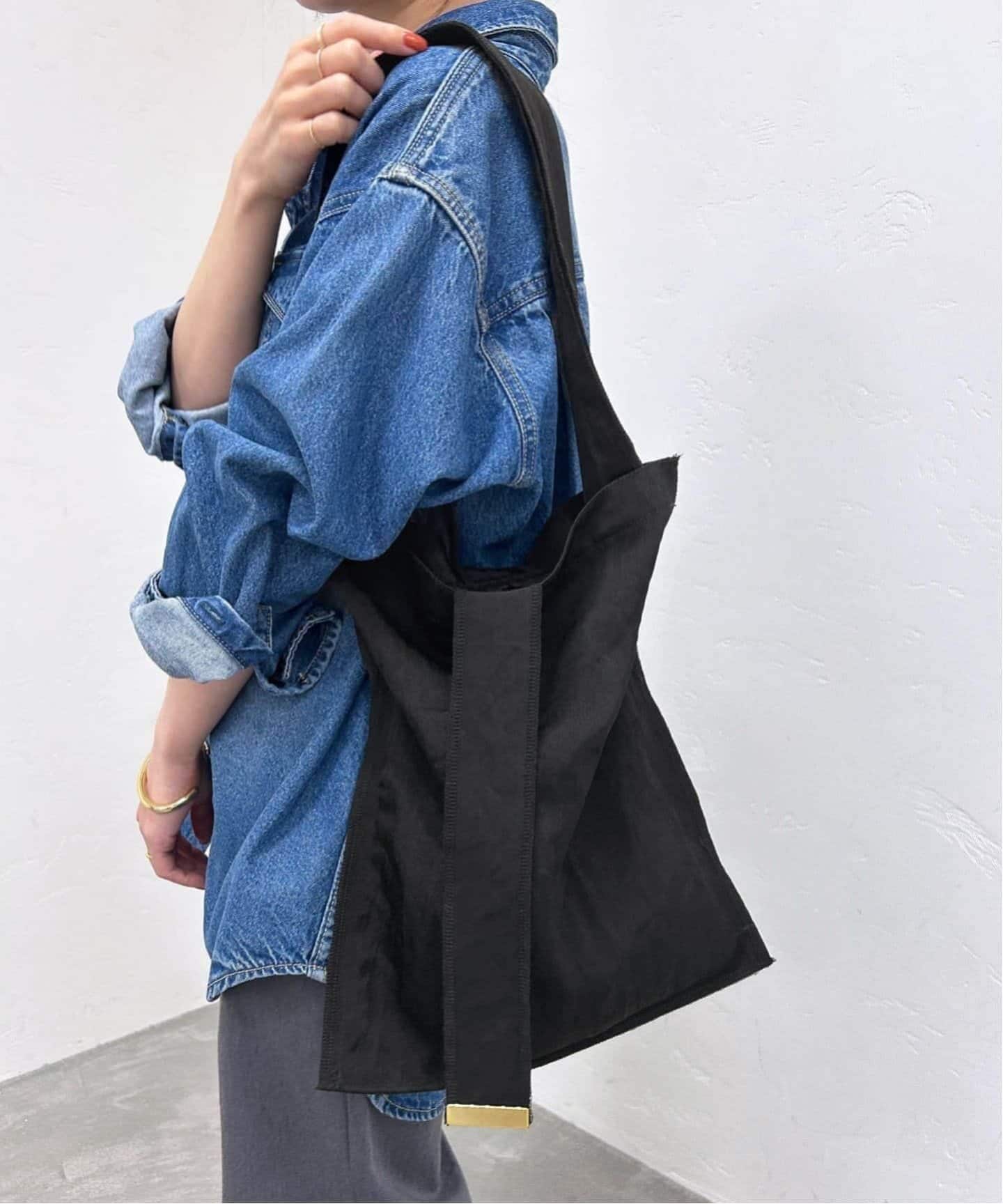 新品SLOBE IENA別注トートバッグ SLOBE IENA（スローブイエナ）の「SLOBE別注 キャンバストート