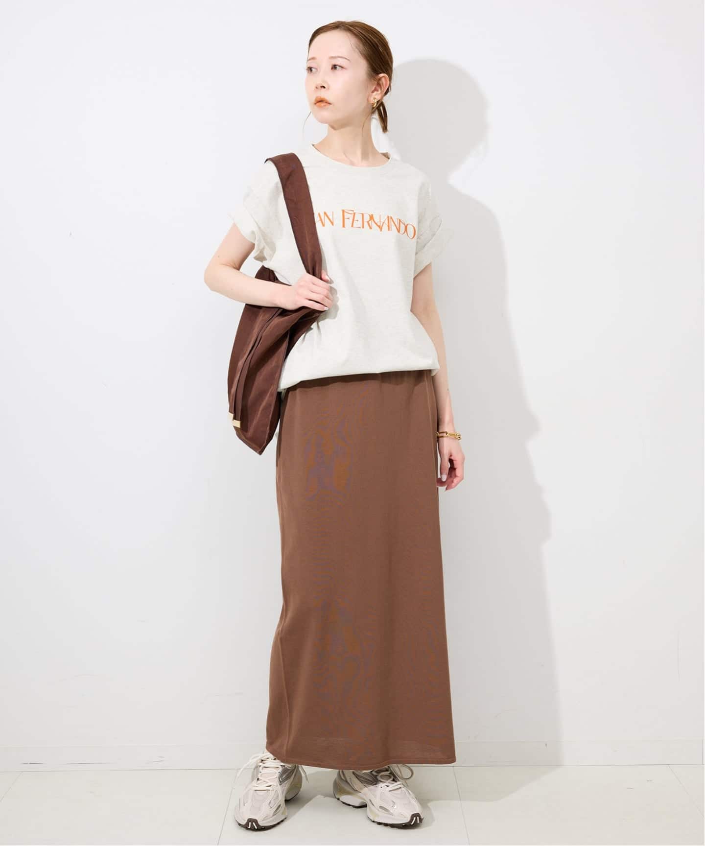 ITTI/イッチ SLOBE別注 TOTE M 追加2予約》ITTI/イッチ SLOBE別注 TOTE M LEO | スローブ