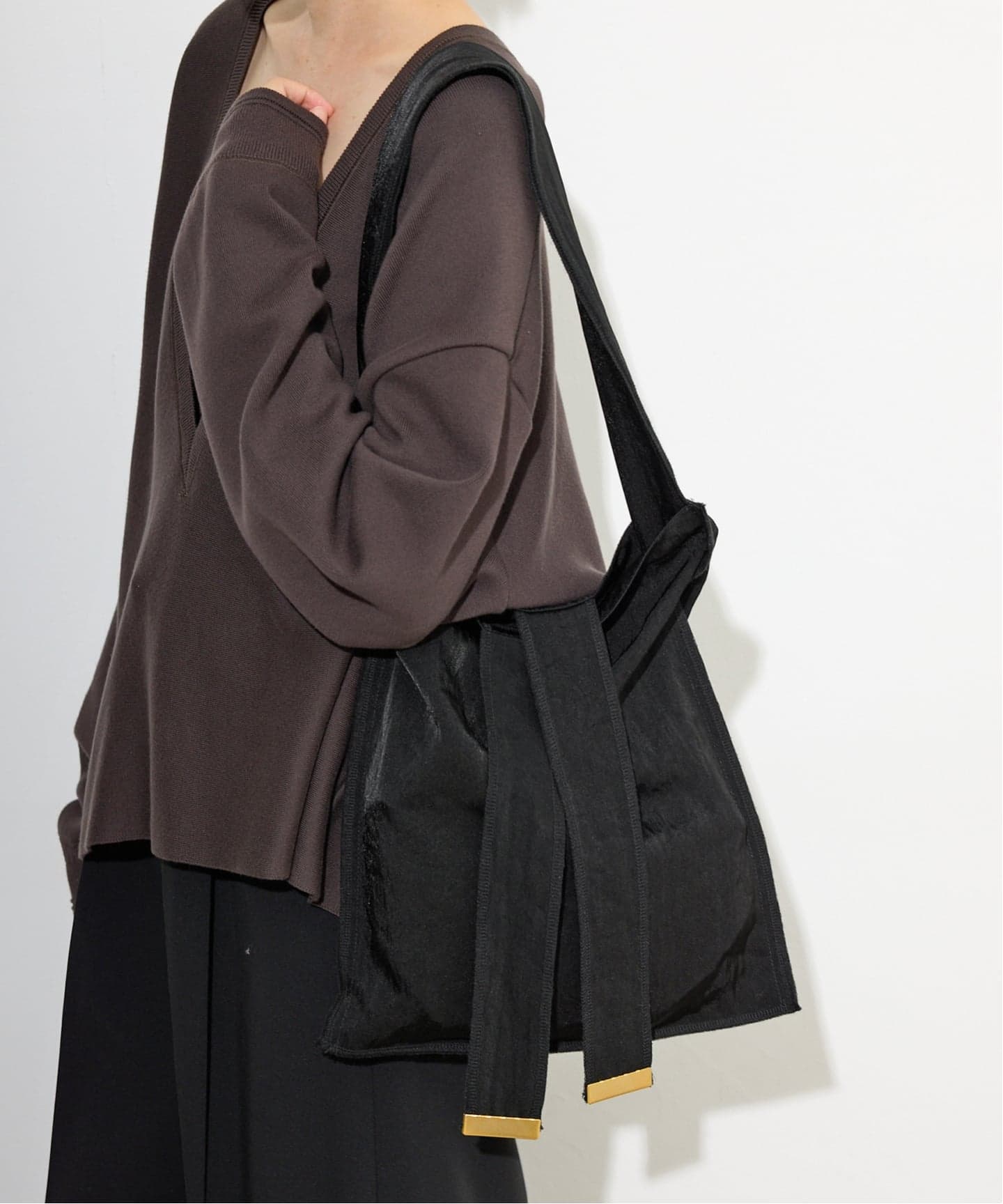 追加3予約》ITTI/イッチ SLOBE別注 TOTE M（トートバッグ