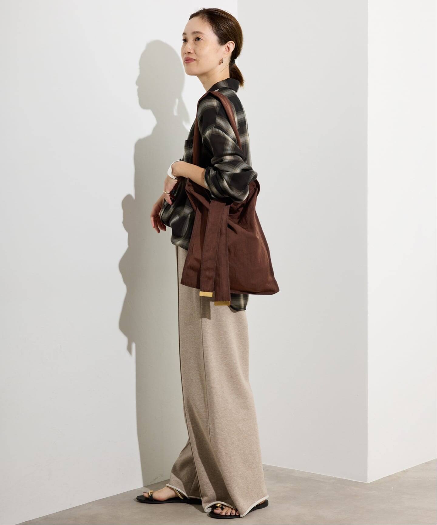 追加3》ITTI/イッチ SLOBE別注 TOTE M（トートバッグ）｜SLOBE