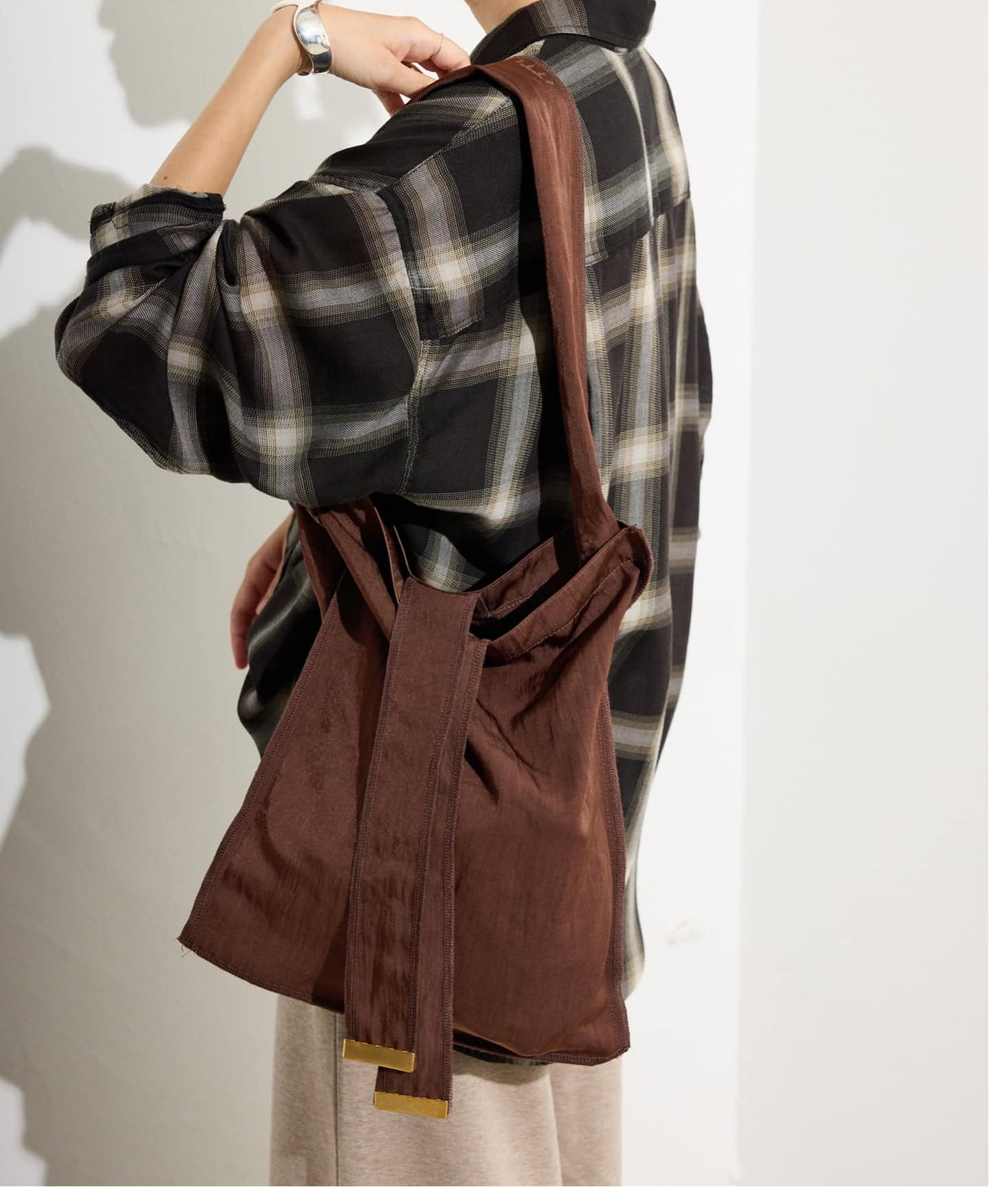 ITTI/イッチ SLOBE別注 TOTE M 追加3予約》ITTI/イッチ SLOBE別注 TOTE M（トートバッグ