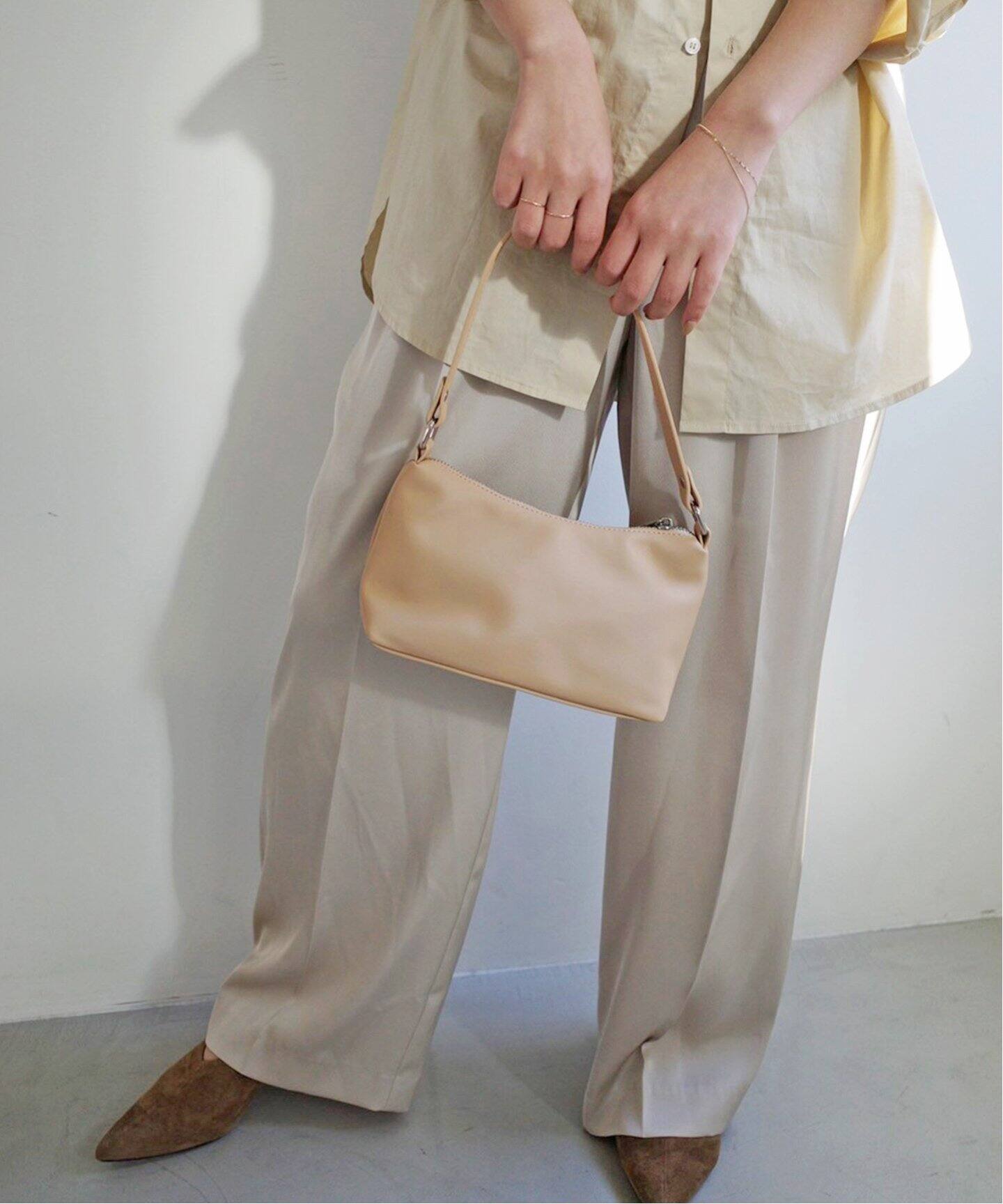 SLOBE ナイロンBAG（ショルダーバッグ）｜SLOBE IENA（スローブ