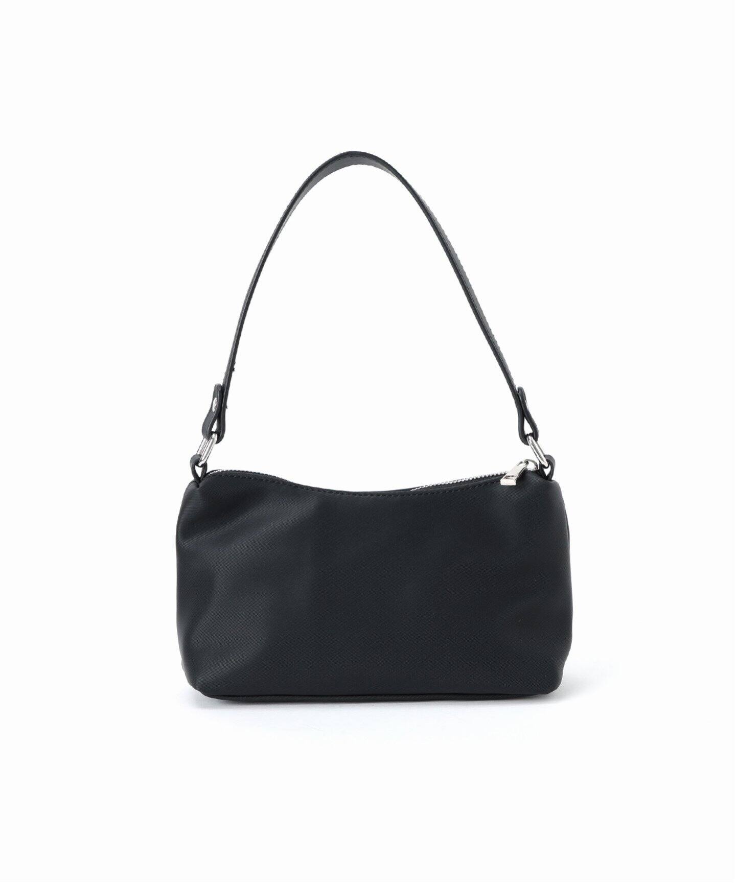 SLOBE IENA  ナイロン ショルダーバッグ  ブラック SLOBE ナイロンBAG（ショルダーバッグ）｜SLOBE IENA（スローブ イエナ