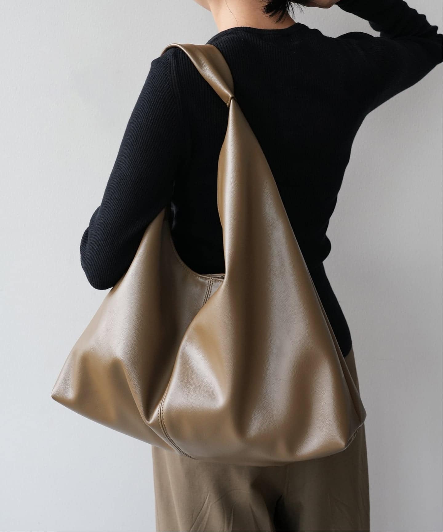 追加7》SLOBE トライアングルBAG（その他バッグ）｜SLOBE IENA