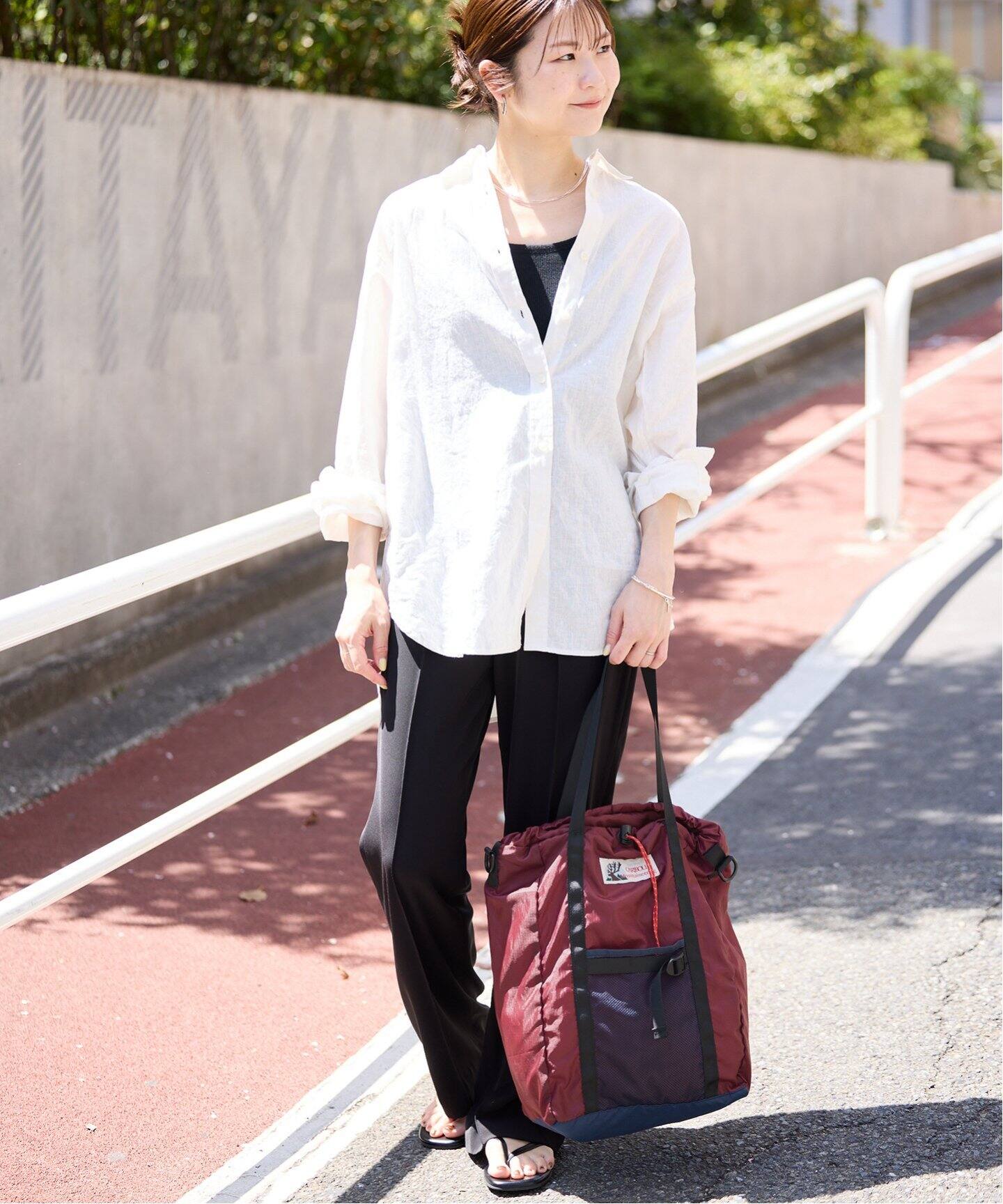 CARIBOU MOUNTAINEERING　SLOBE別注 ショルダーバッグ CARIBOU MOUNTAINEERING SLOBE別注 ショルダーバッグ（ショルダー