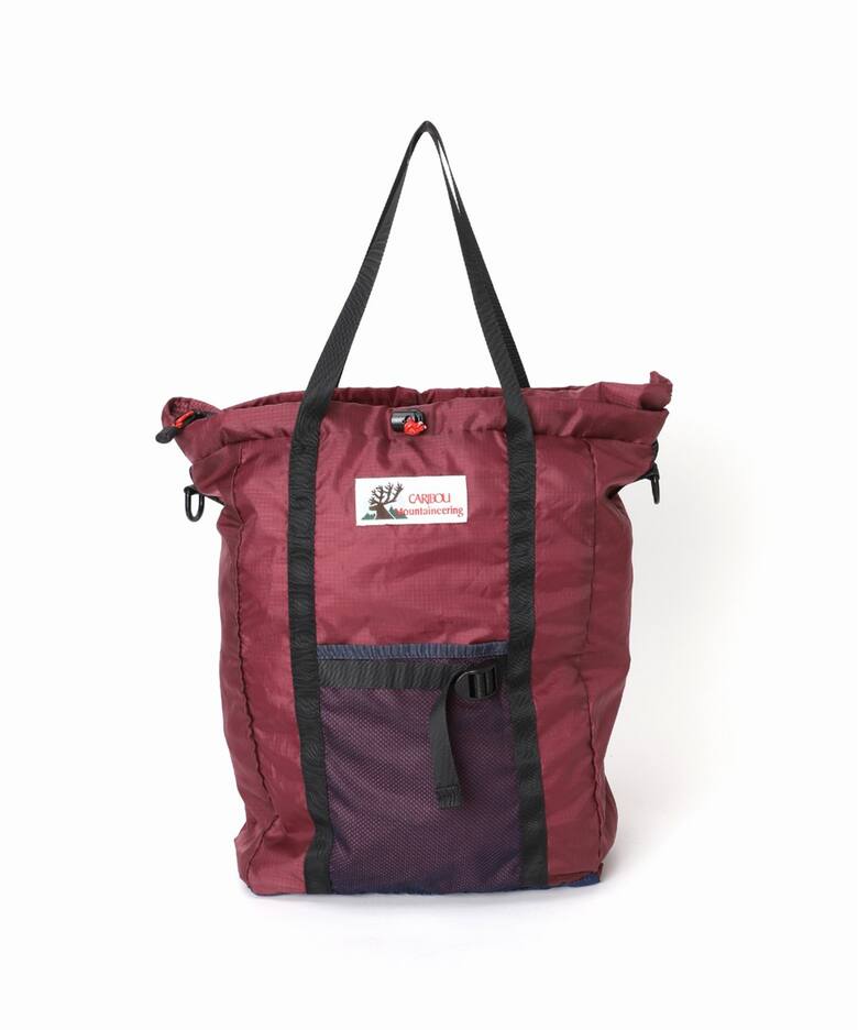 CARIBOU MOUNTAINEERING SLOBE別注 ショルダーバッグ（ショルダー 