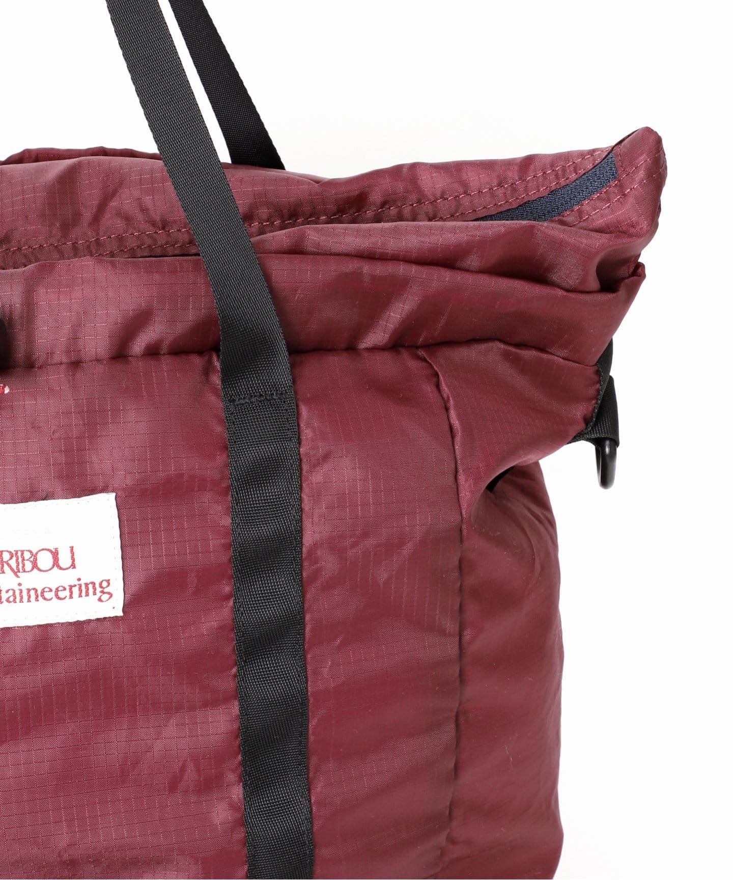 CARIBOU MOUNTAINEERING SLOBE別注 ショルダーバッグ