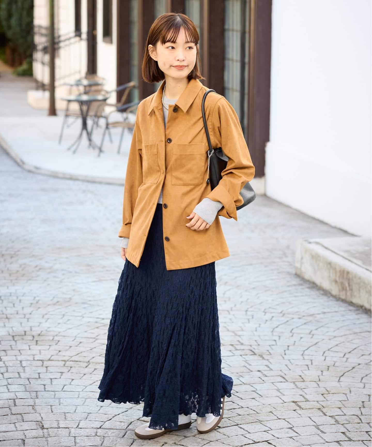 SLOBE IENA ベージュ バケツバッグ 追加》SLOBE バケツバッグ（ショルダーバッグ）｜SLOBE IENA