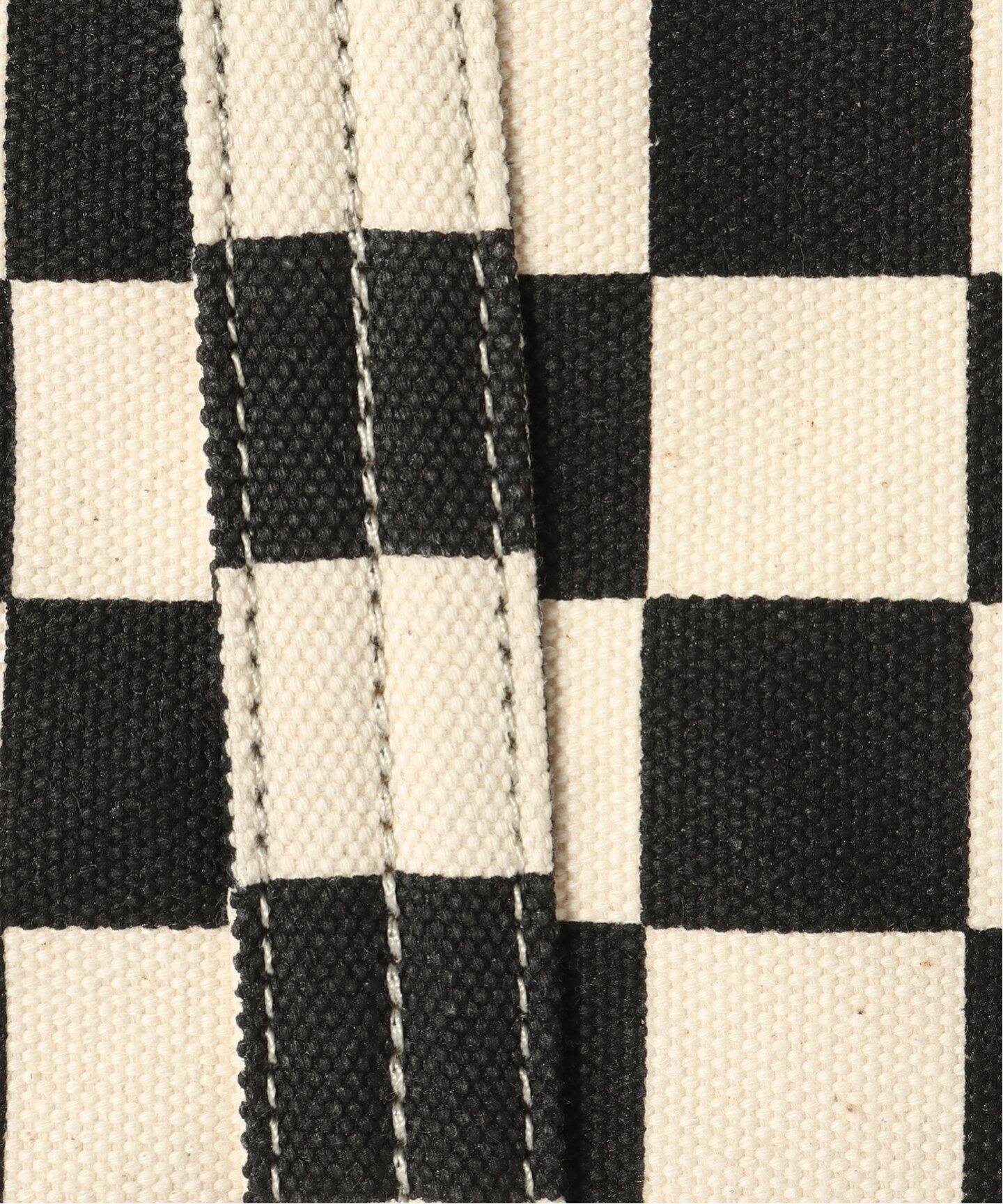 MAHAL チェックバック 25SSMAL023（トートバッグ）｜SLOBE IENA  