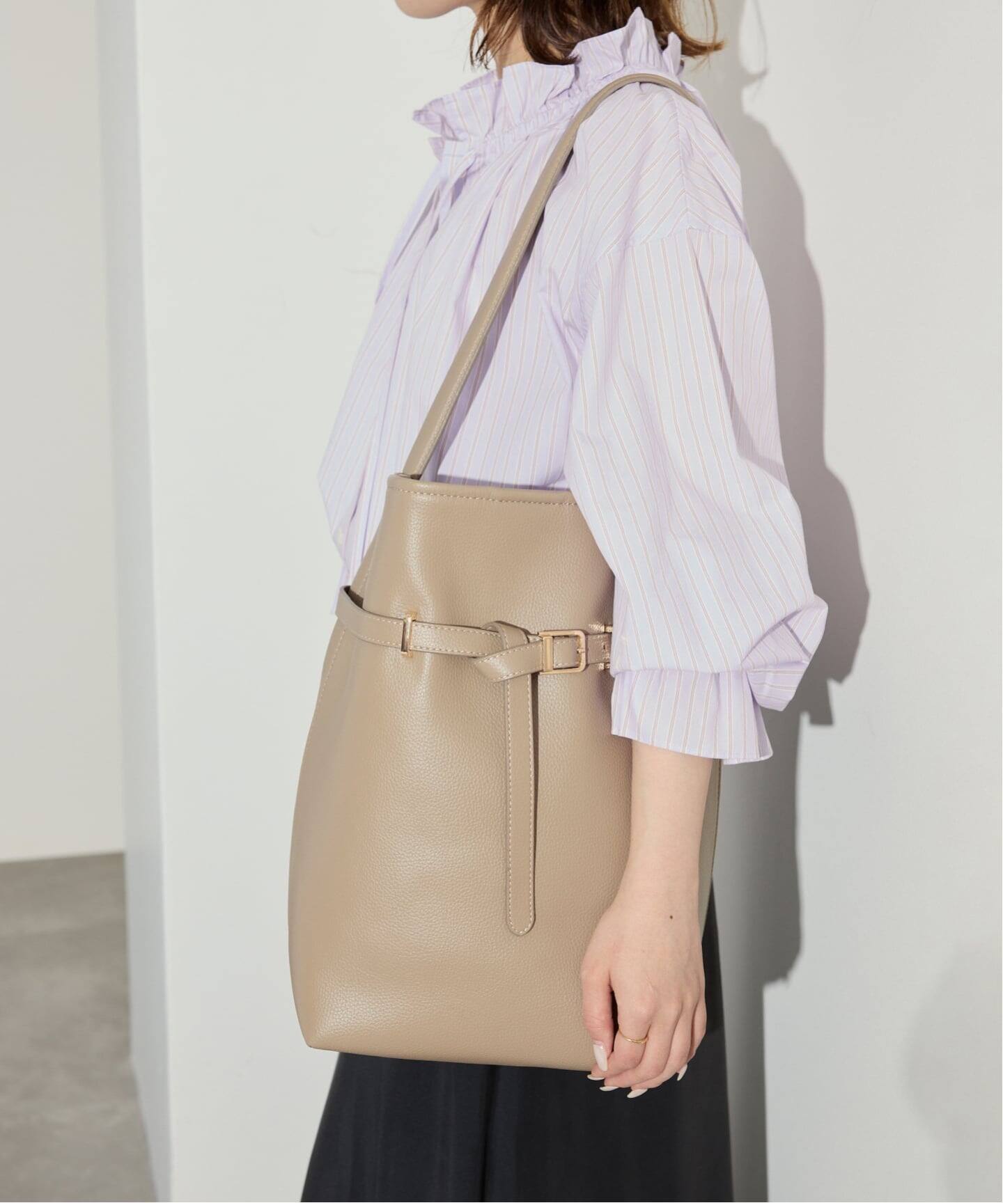 Chloé クロエ ベルト付きショートパンツ 36 Chloé クロエ ベルト付きショートパンツ 36