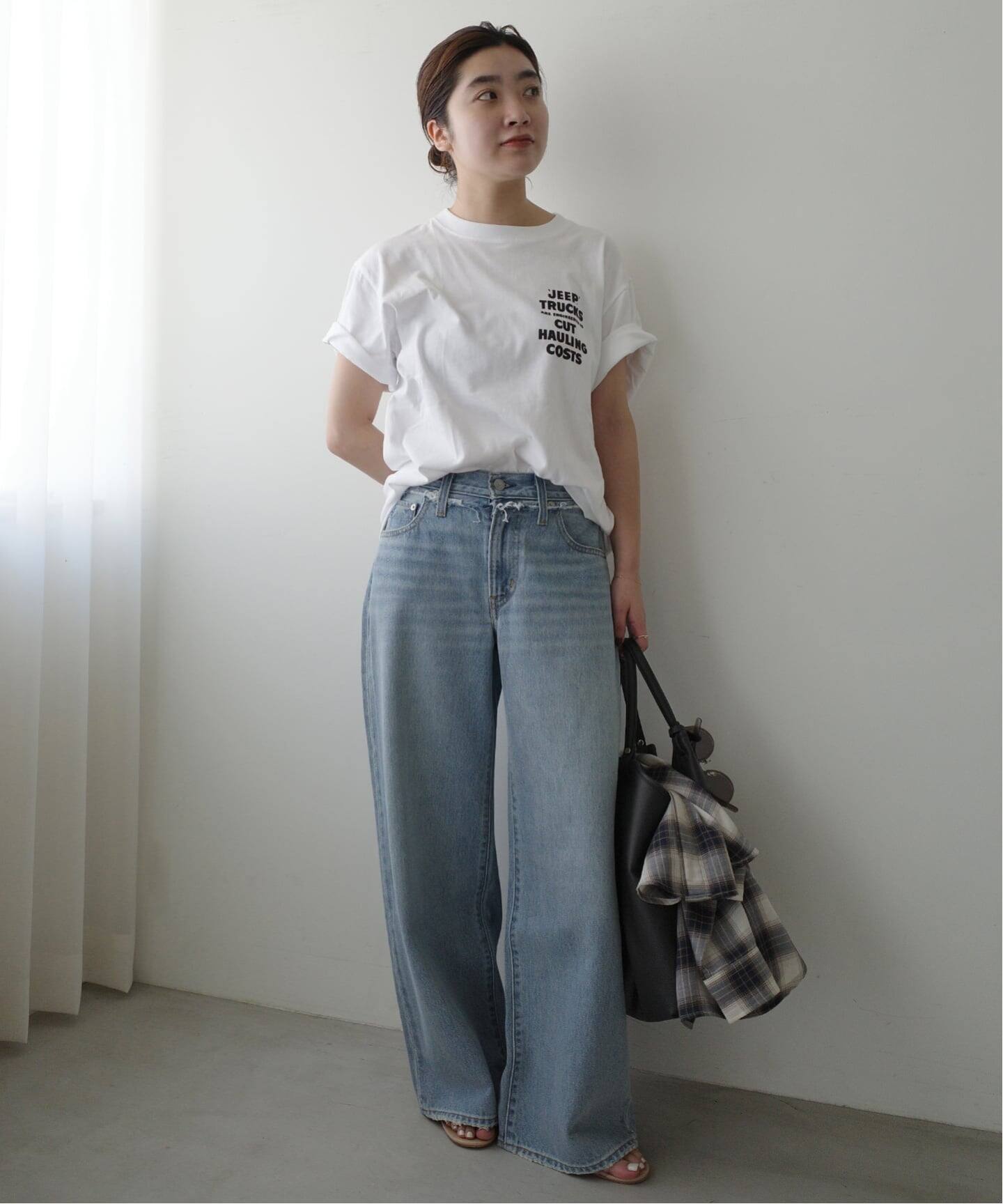 追加2》ANTONELLO MASI/アントネッロマージ SLOBE別注 レザートート 