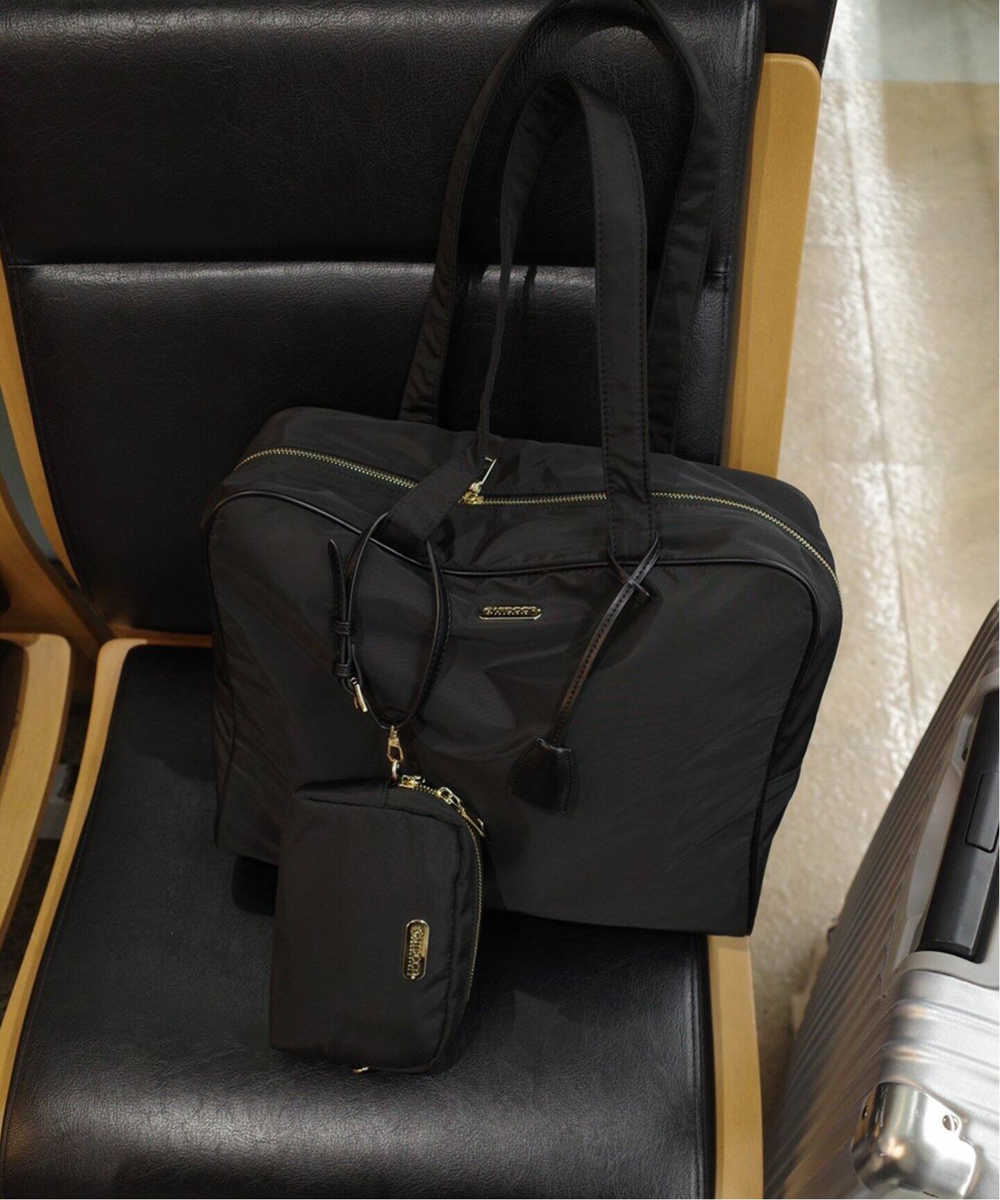 OUTDOOR/アウトドア SLOBE別注 ビッグトートバッグ（トートバッグ 