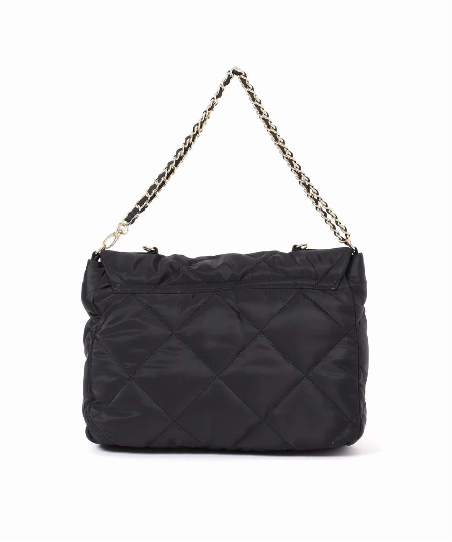OUTDOOR/アウトドア SLOBE別注 キルティンクショルダーバッグ SLOBE IENA｜《追加予約》OUTDOOR/アウトドア SLOBE別注 キル