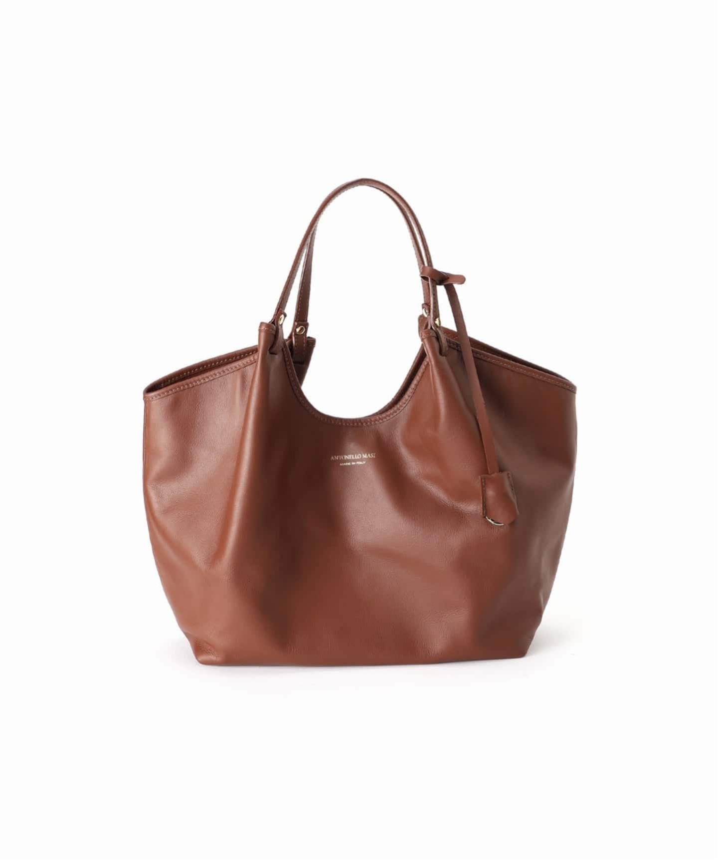 WEB限定/追加3》ANTONELLO MASI SLOBE別注 レザートートバッグ（トート