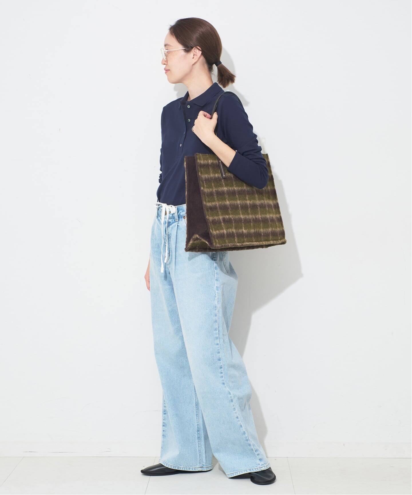 KASSIOPEA   カシオペアビッグ バッグ kassiopea/カシオペア トートバッグ MAXI（トートバッグ）｜SLOBE IENA