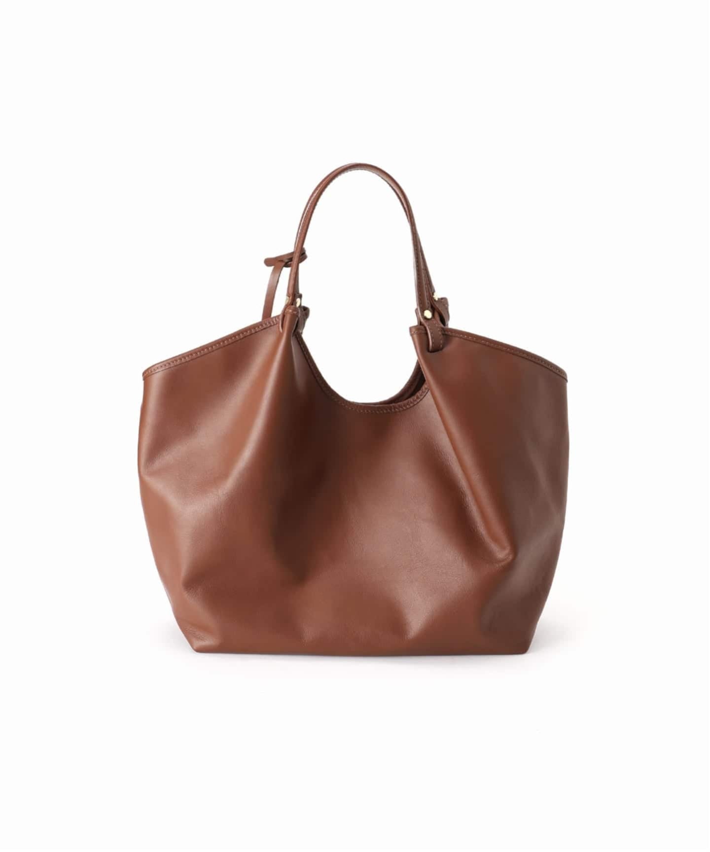 WEB限定/追加4予約》ANTONELLO MASI SLOBE別注 レザートート