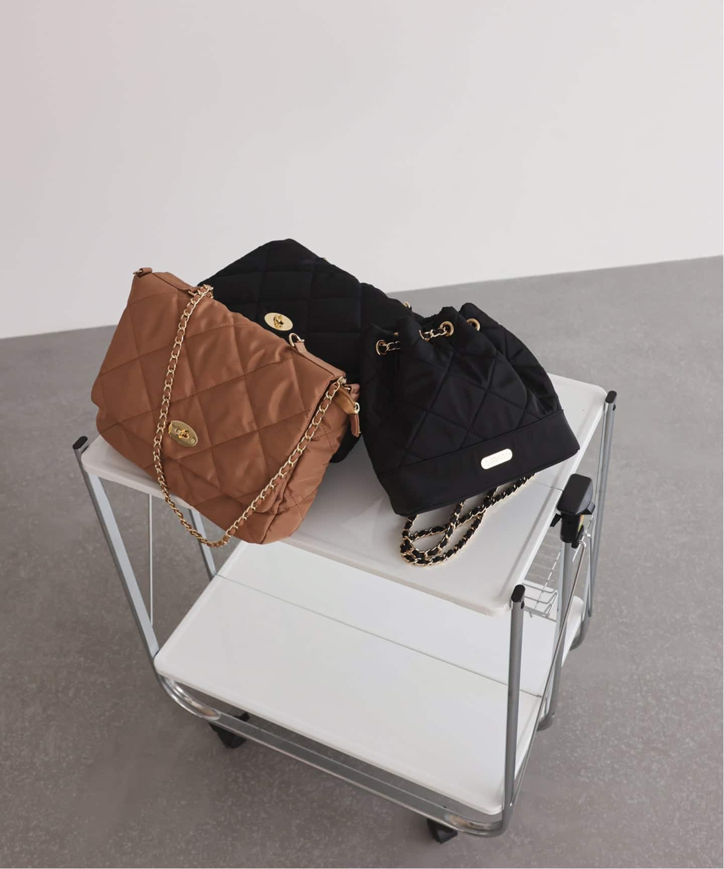 追加2予約》OUTDOOR/アウトドア SLOBE別注 キルティンク