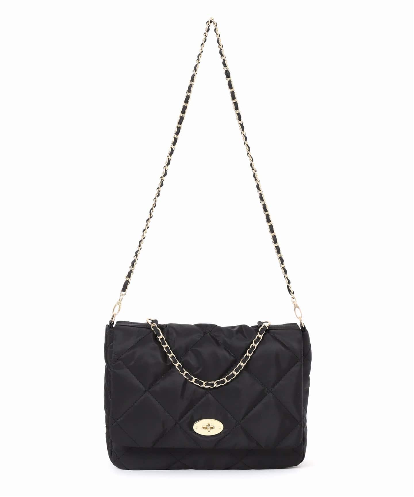 一部WEB限定カラー/追加2》OUTDOOR SLOBE別注 キルティンクショルダー