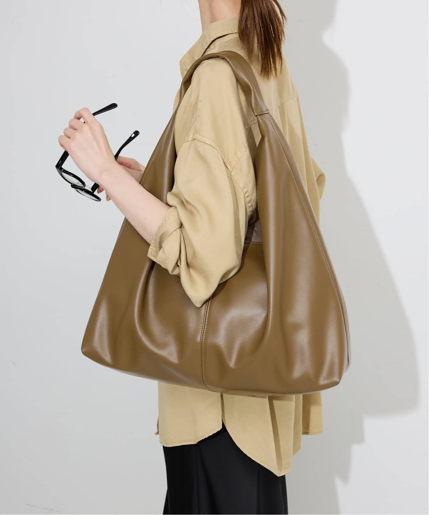 追加9》SLOBE トライアングルBAG（その他バッグ）｜SLOBE IENA