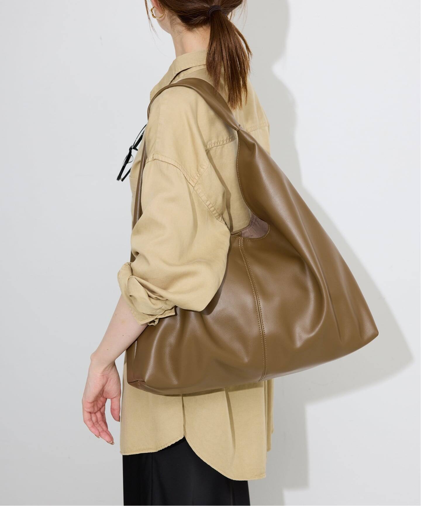 追加9》SLOBE トライアングルBAG（その他バッグ）｜SLOBE IENA