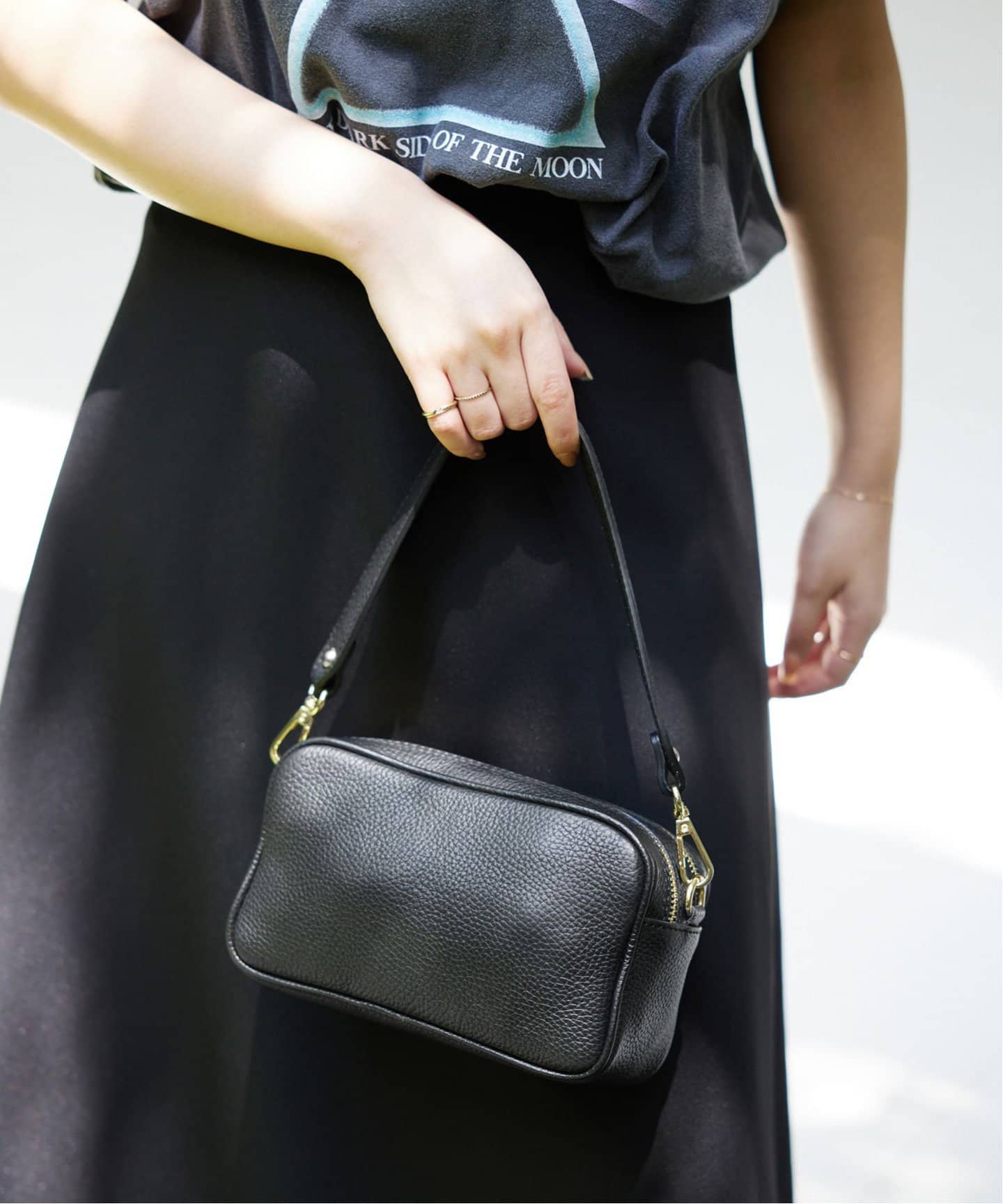 追加》MARCO BIANCHINI SLOBE別注 ショルダーバッグ 24019（ショルダー