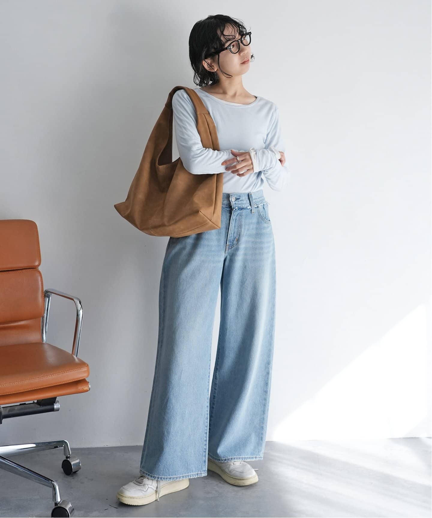 WEB限定/追加4》SLOBE トライアングルBAG（その他バッグ