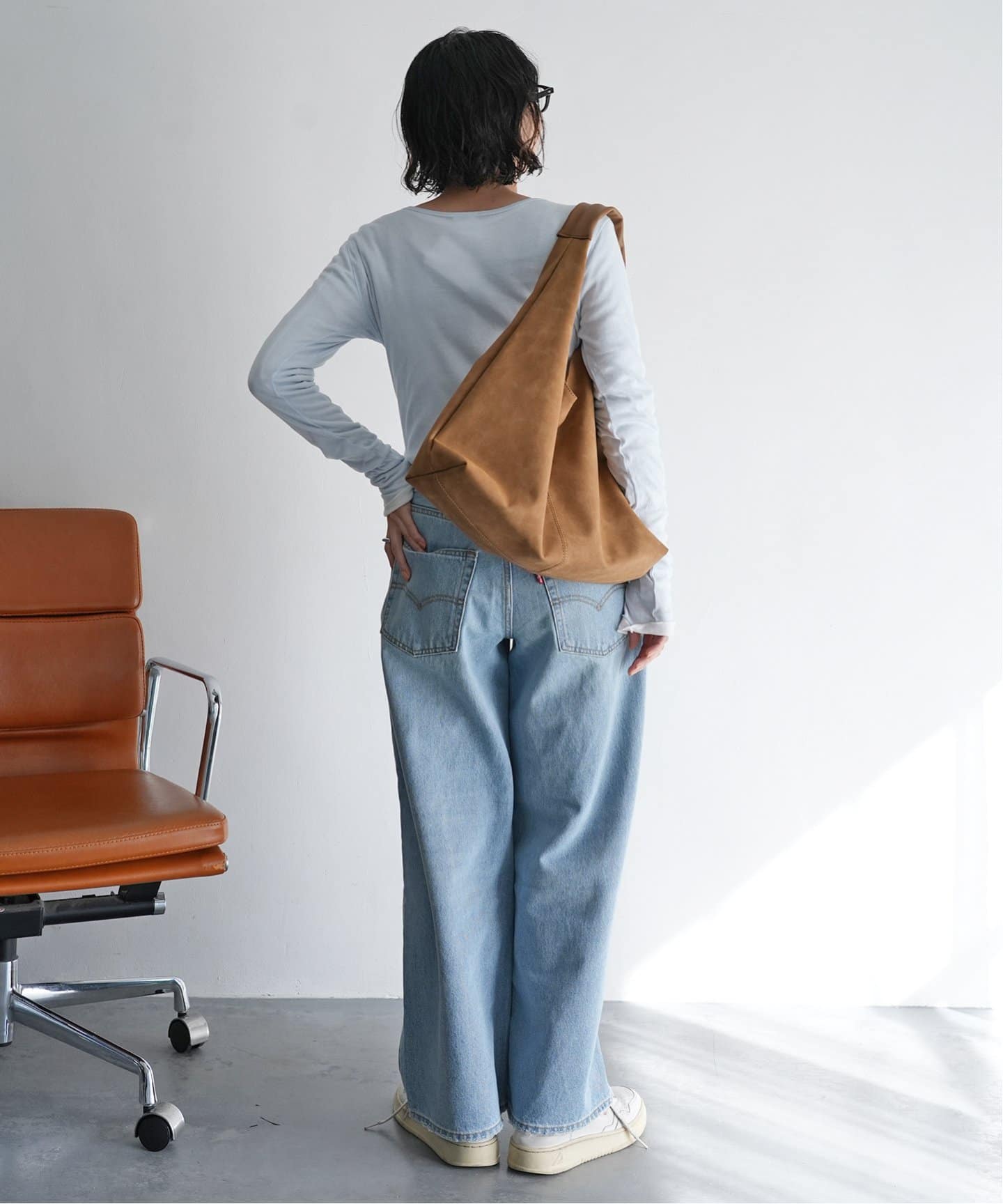 WEB限定/追加4》SLOBE トライアングルBAG（その他バッグ）｜SLOBE IENA