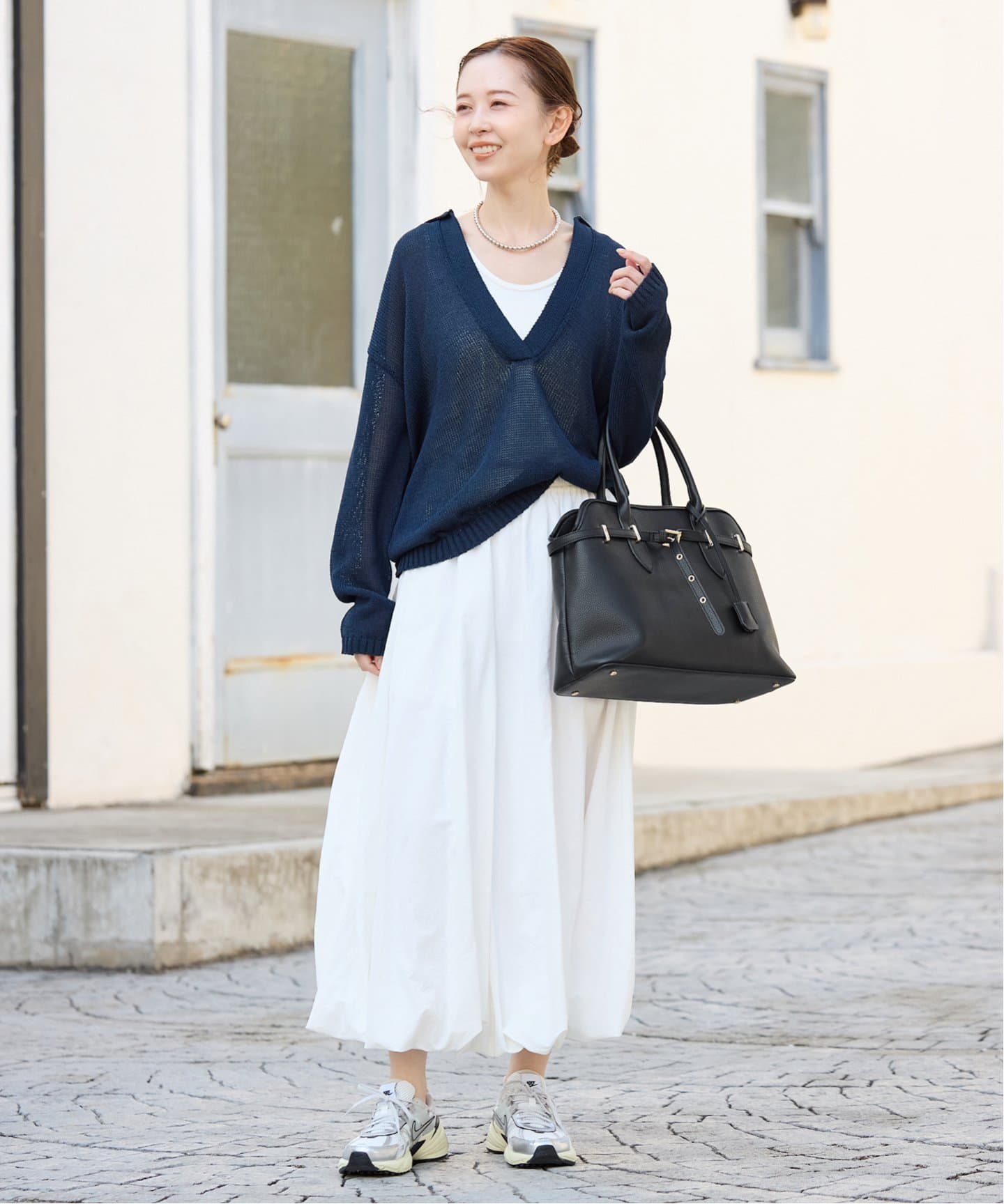 WEB限定/追加》SLOBE BELT TOTE BAG（トートバッグ）｜SLOBE