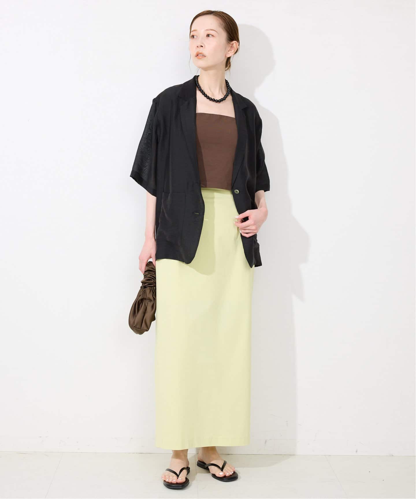 A Bronze Age/ブロンズエイジ サテンバッグ HALOBAG（ハンドバッグ