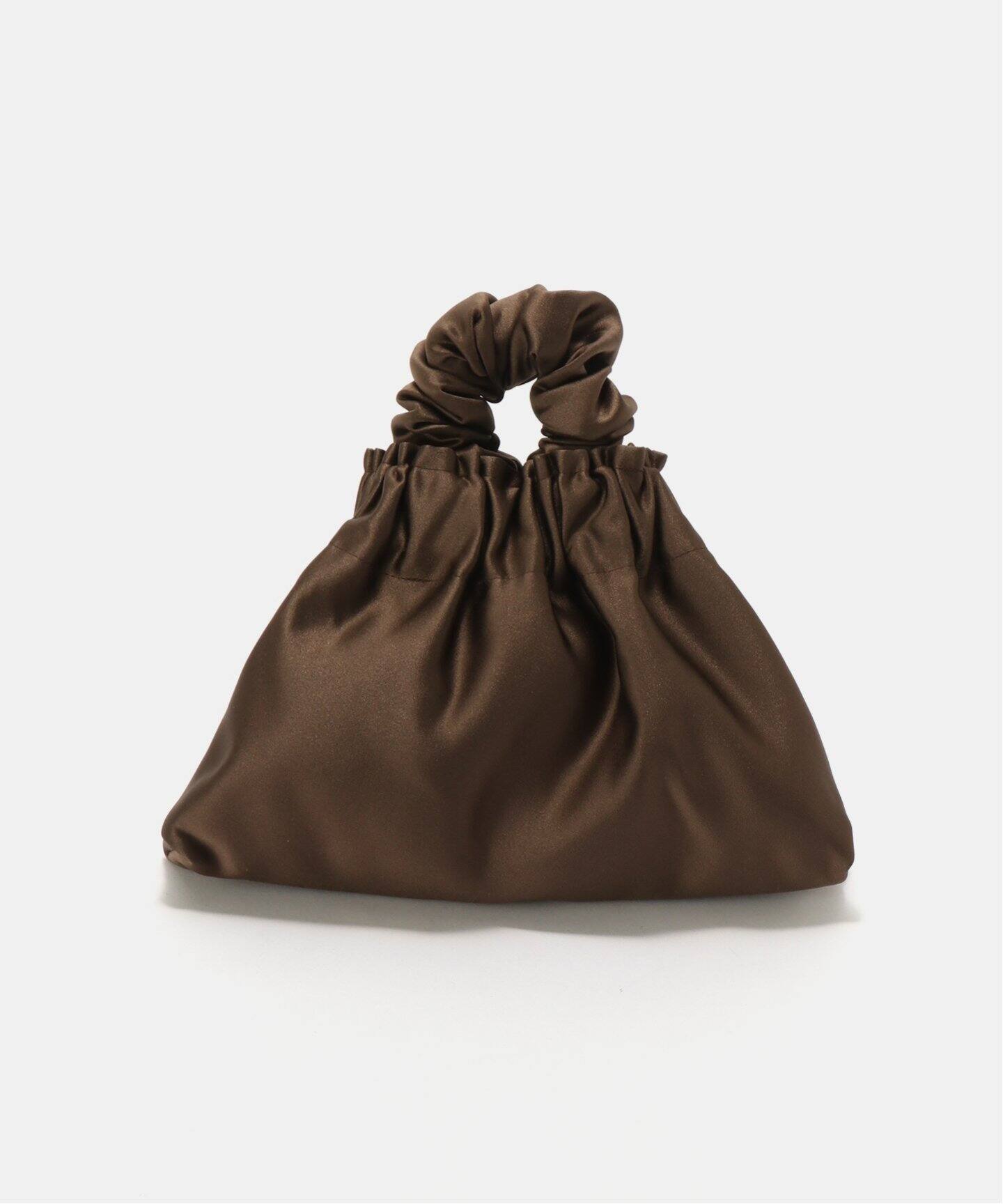 A Bronze Age/ブロンズエイジ サテンバッグ HALOBAG