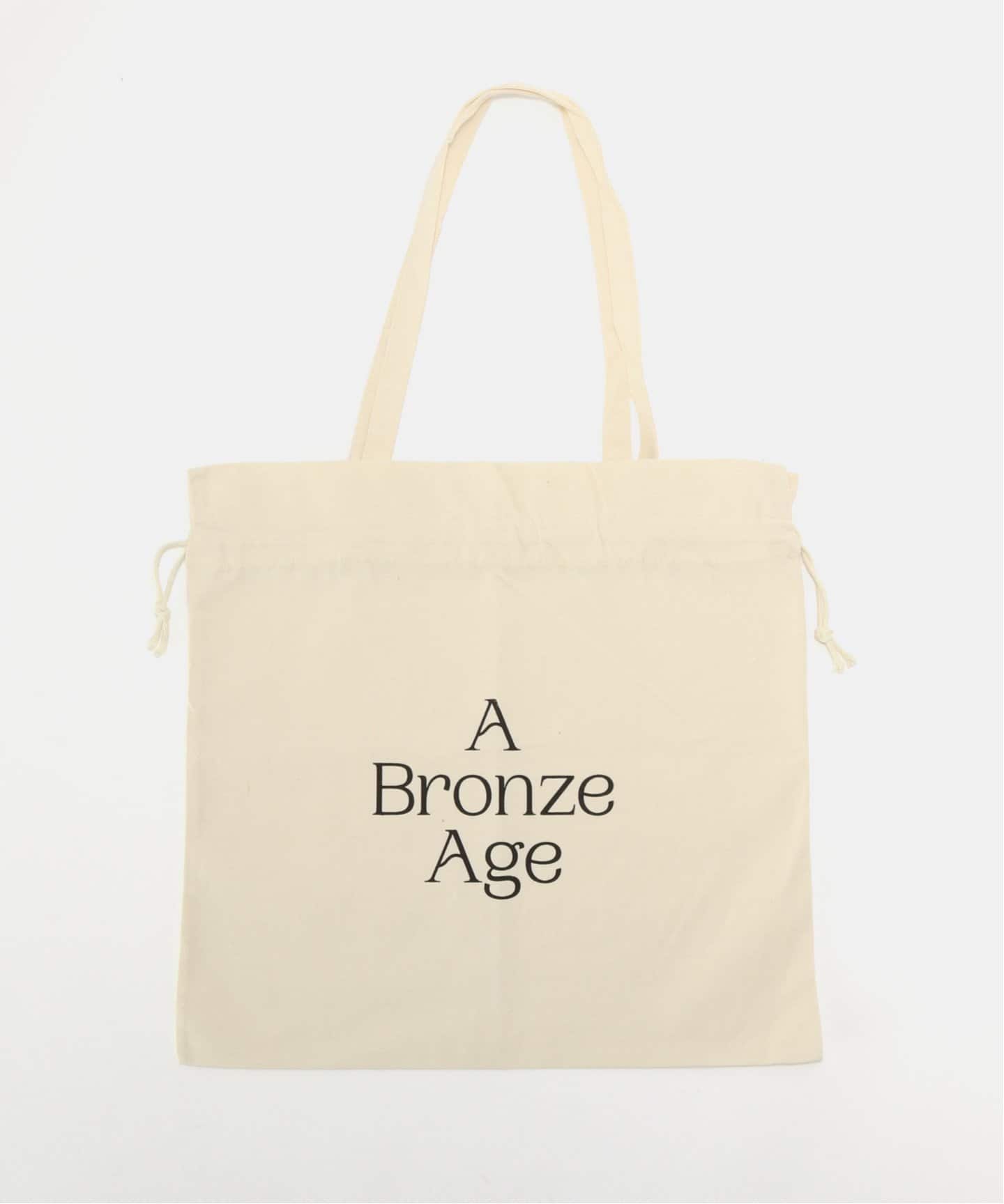 A Bronze Age/ブロンズエイジ サテンバッグ HALOBAG（ハンドバッグ