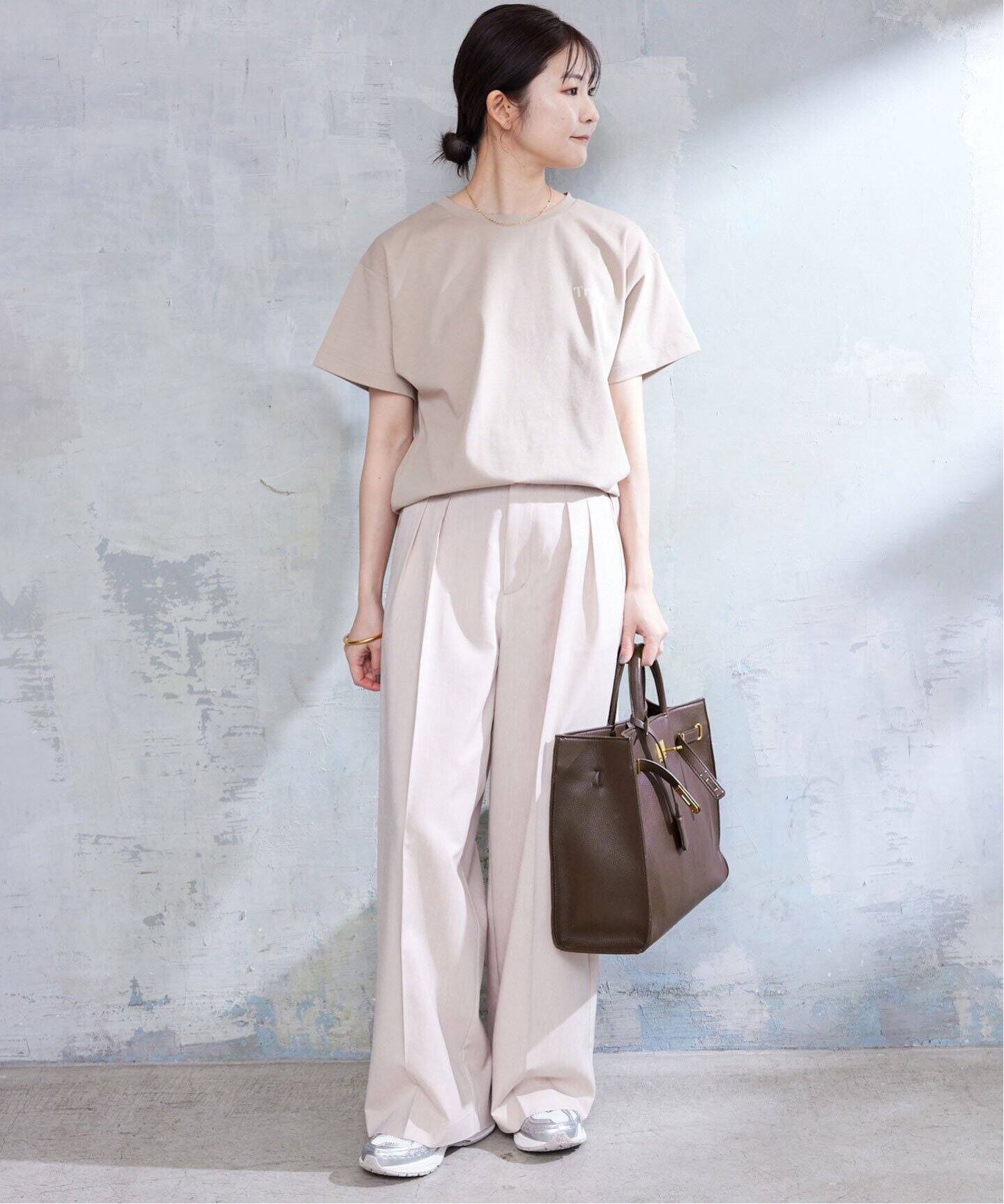 WEB限定/追加》SLOBE BIG トートバッグ（トートバッグ）｜SLOBE IENA 