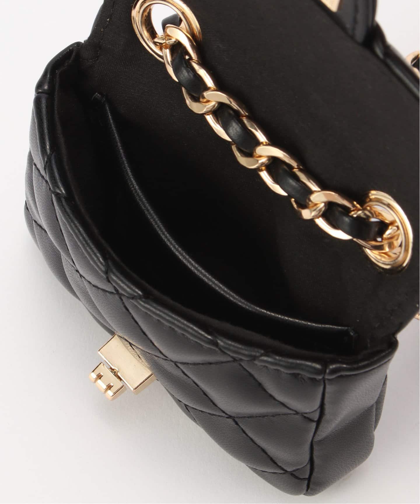 SLOBE キルティング2WAY BAG（ショルダーバッグ）｜SLOBE IENA