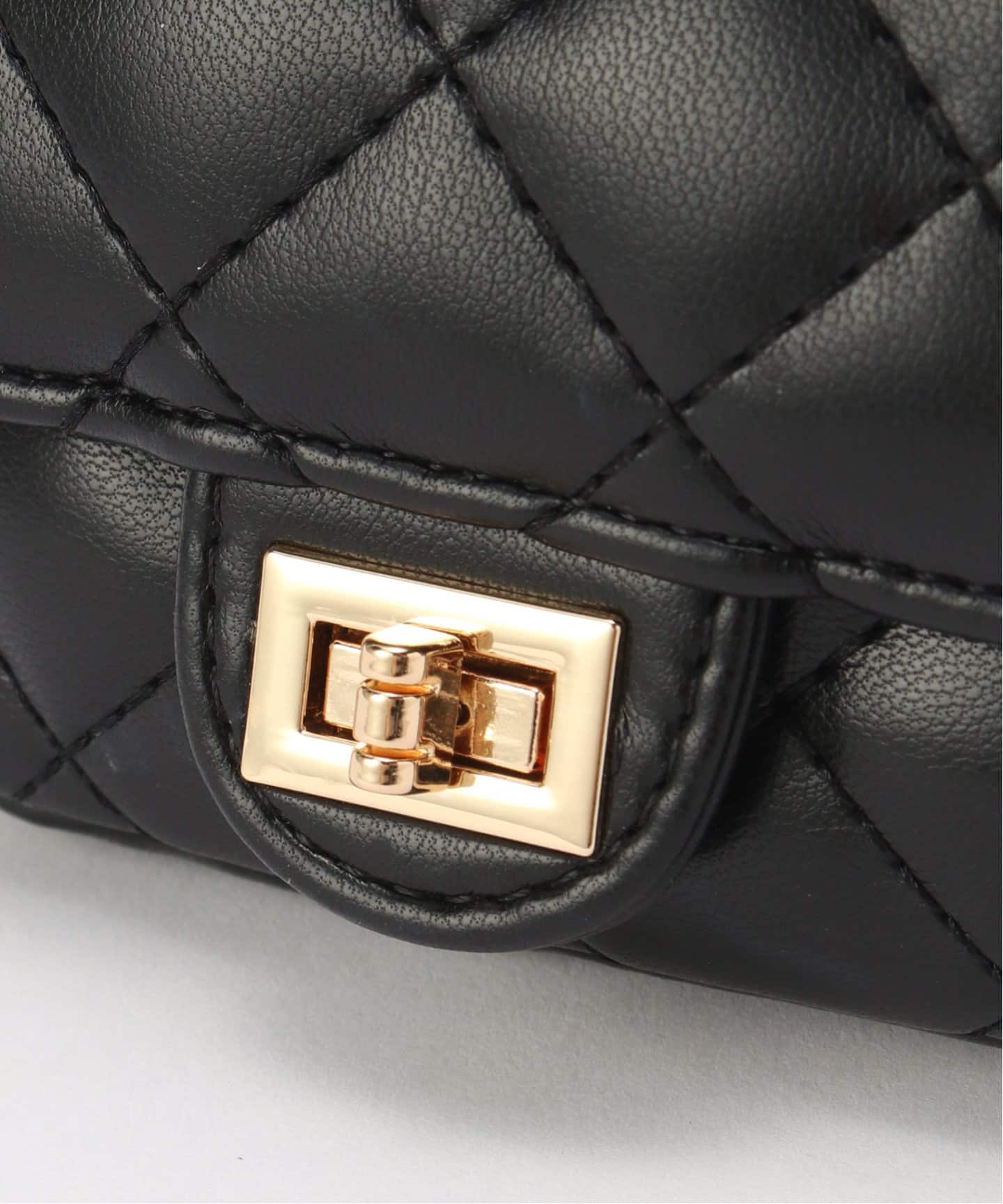 SLOBE キルティング2WAY BAG（ショルダーバッグ）｜SLOBE IENA