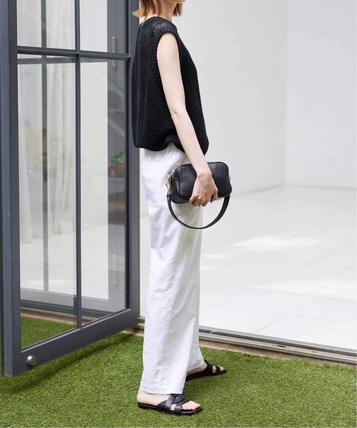 追加2》MARCO BIANCHINI SLOBE別注 ショルダーバッグ 24019