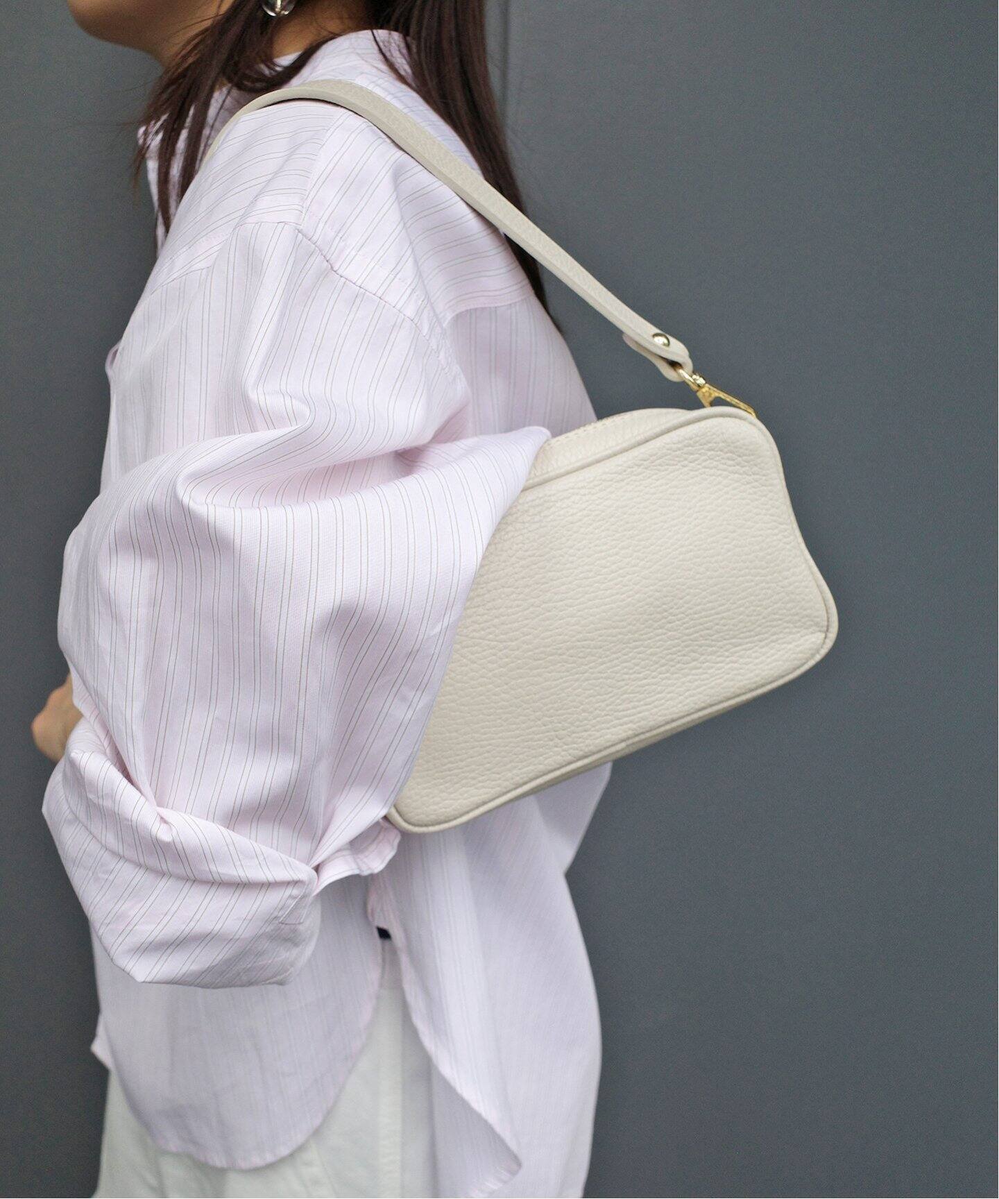 追加2》MARCO BIANCHINI SLOBE別注 ショルダーバッグ 24019