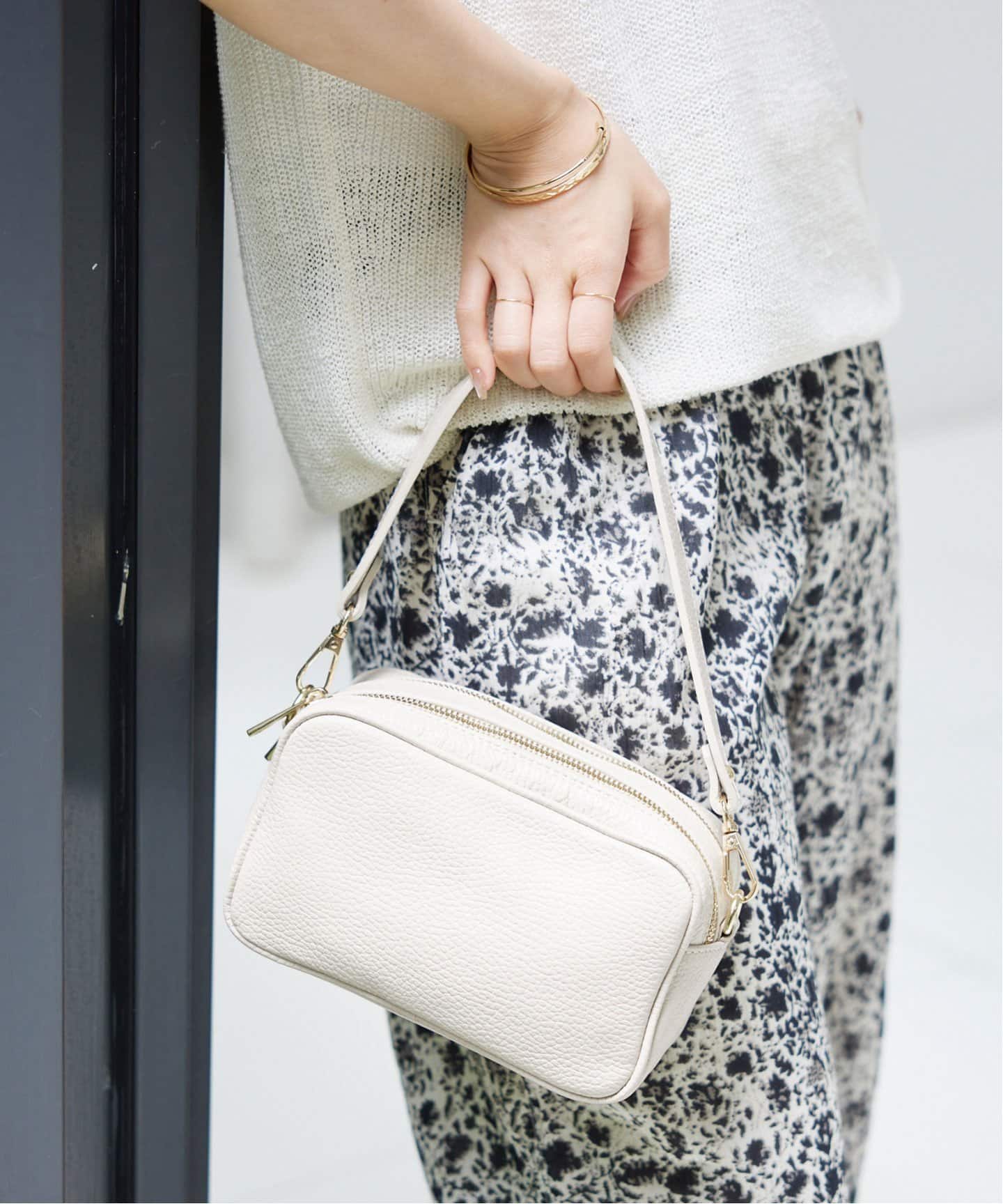 追加2》MARCO BIANCHINI SLOBE別注 ショルダーバッグ 24019