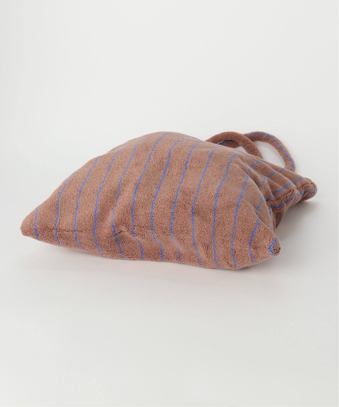 追加》BONGUSTA/ボングスタ naram striped トートバッグ（トート