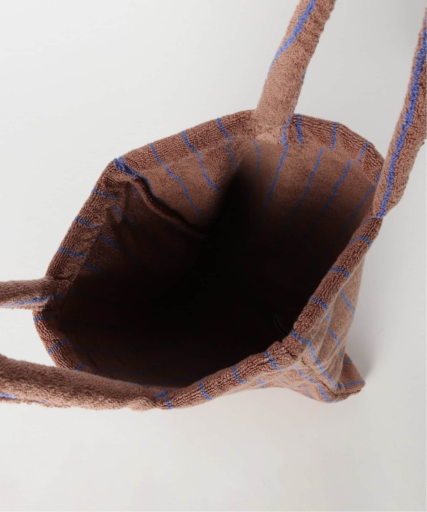 追加》BONGUSTA/ボングスタ naram striped トートバッグ（トート