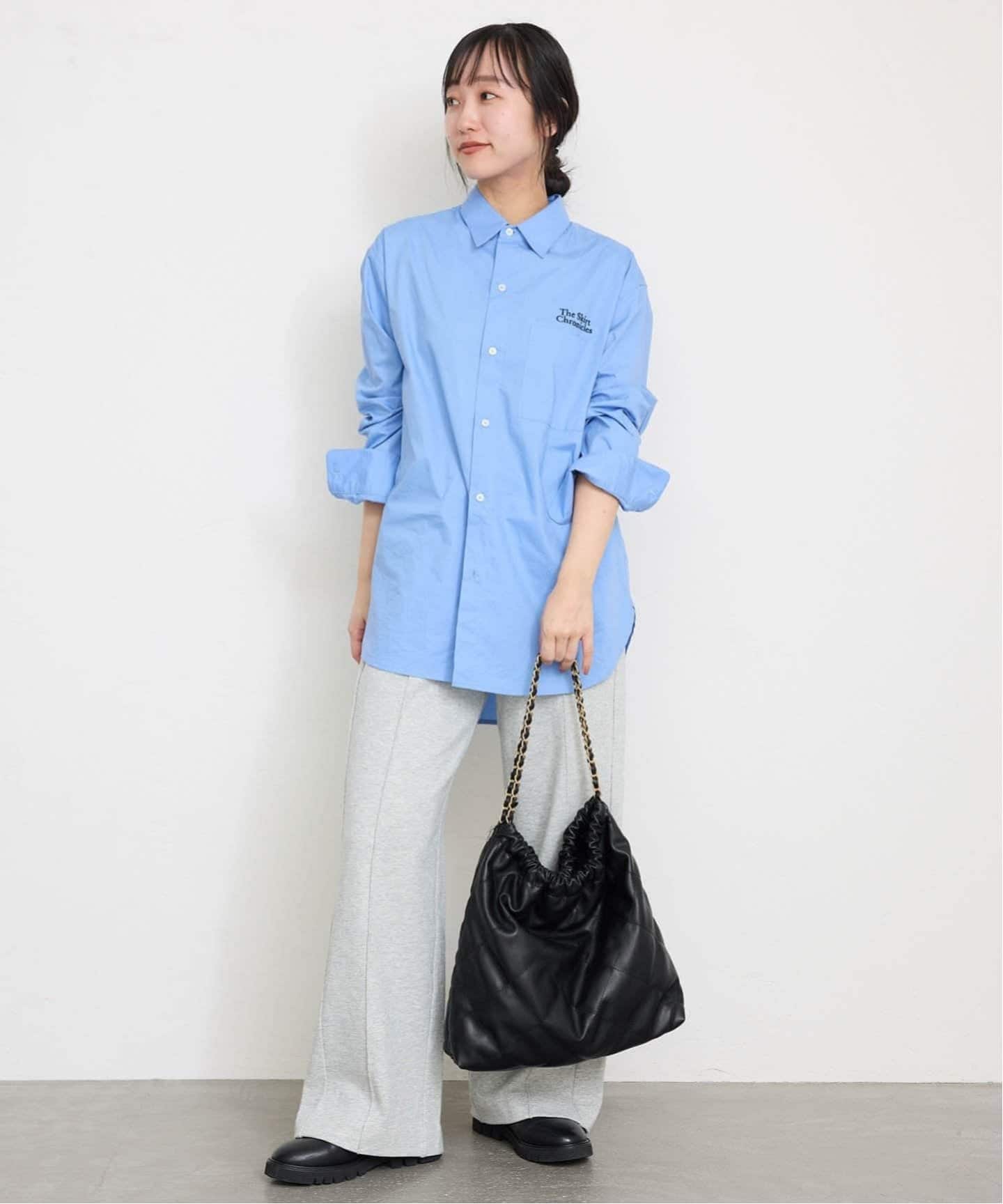 WEB限定/追加5》SLOBE キルティングバッグ（トートバッグ）｜SLOBE