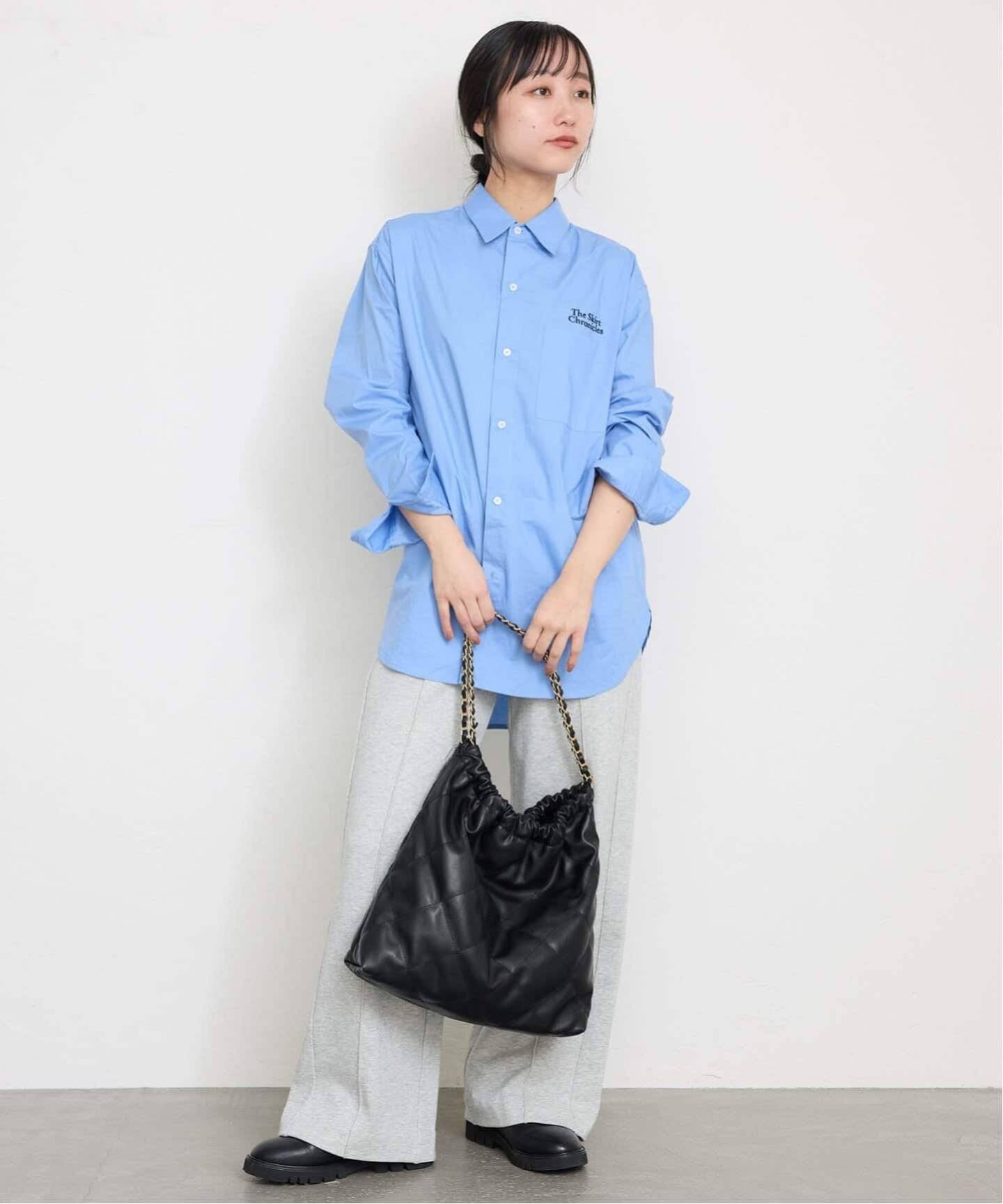 WEB限定/追加5》SLOBE キルティングバッグ（トートバッグ）｜SLOBE 