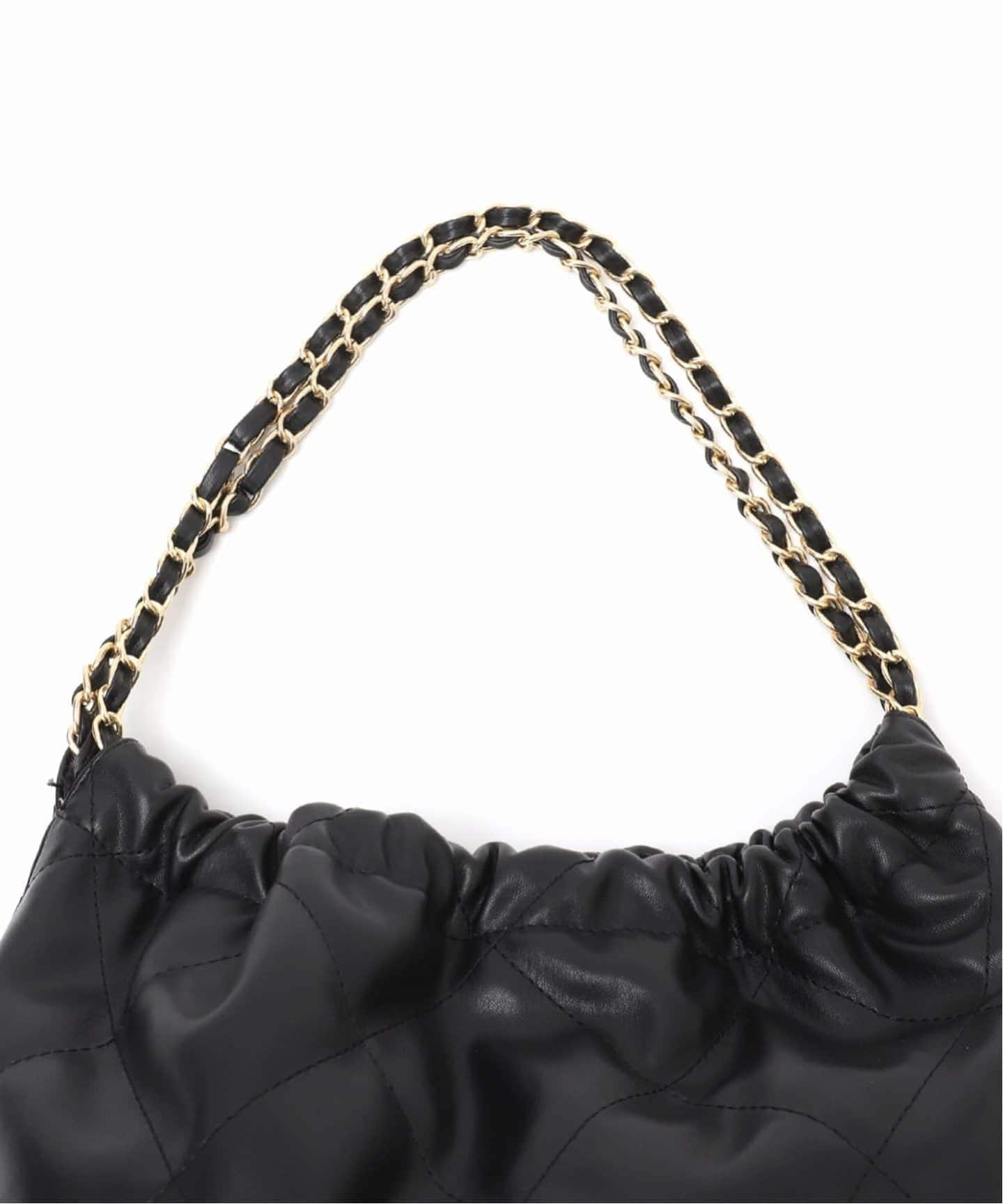 SLOBEオリジナルの大容量キルティングバッグ。 追加》SLOBE キルティングバッグ（トートバッグ）｜SLOBE IENA