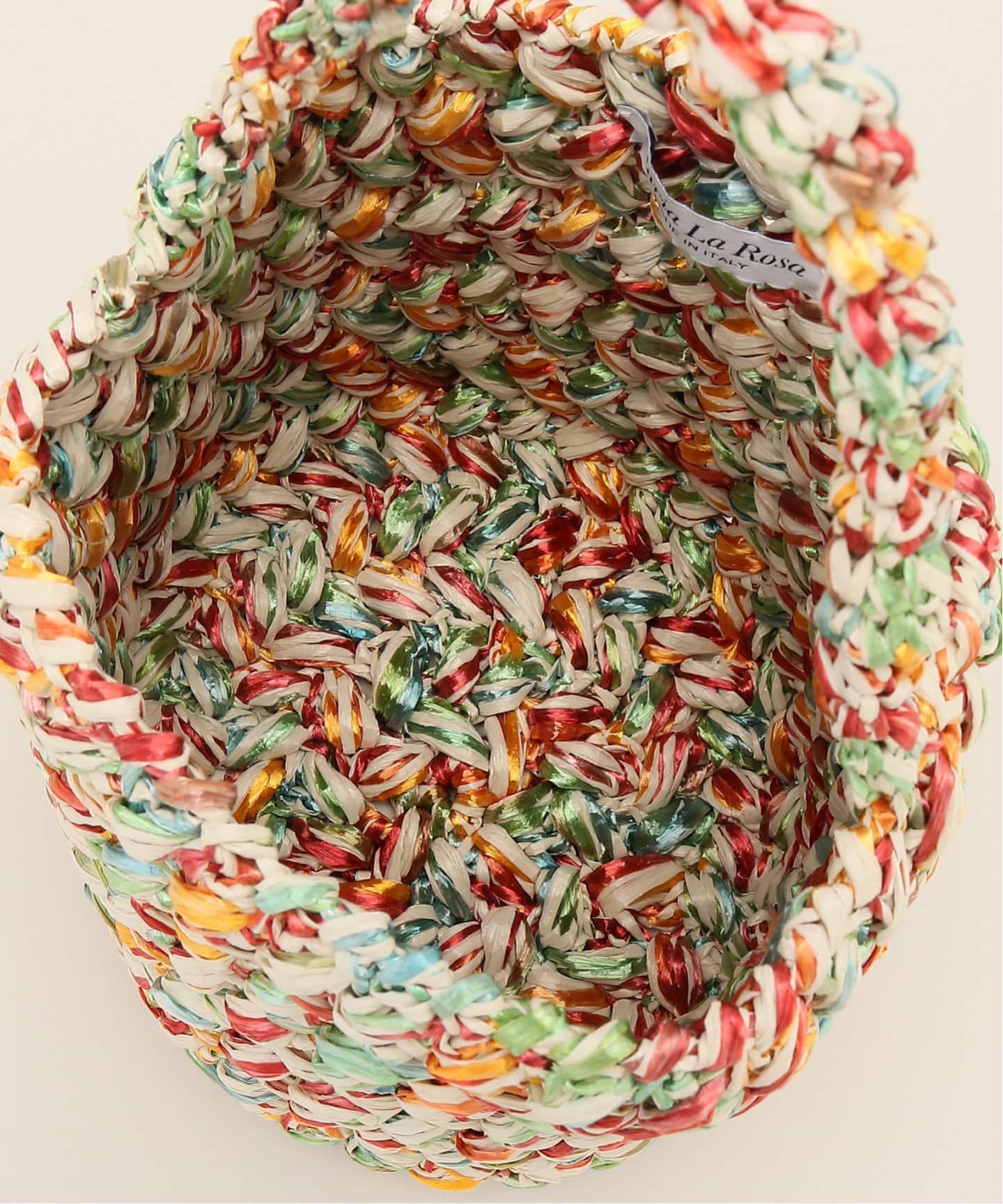 Maria la rosa/マリア ラ ローザ MICMAC バッグ WBS25.17（その他