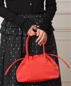 MARY AL TERNA/メアリ オル ターナ WRING MINI HAND バッグ 