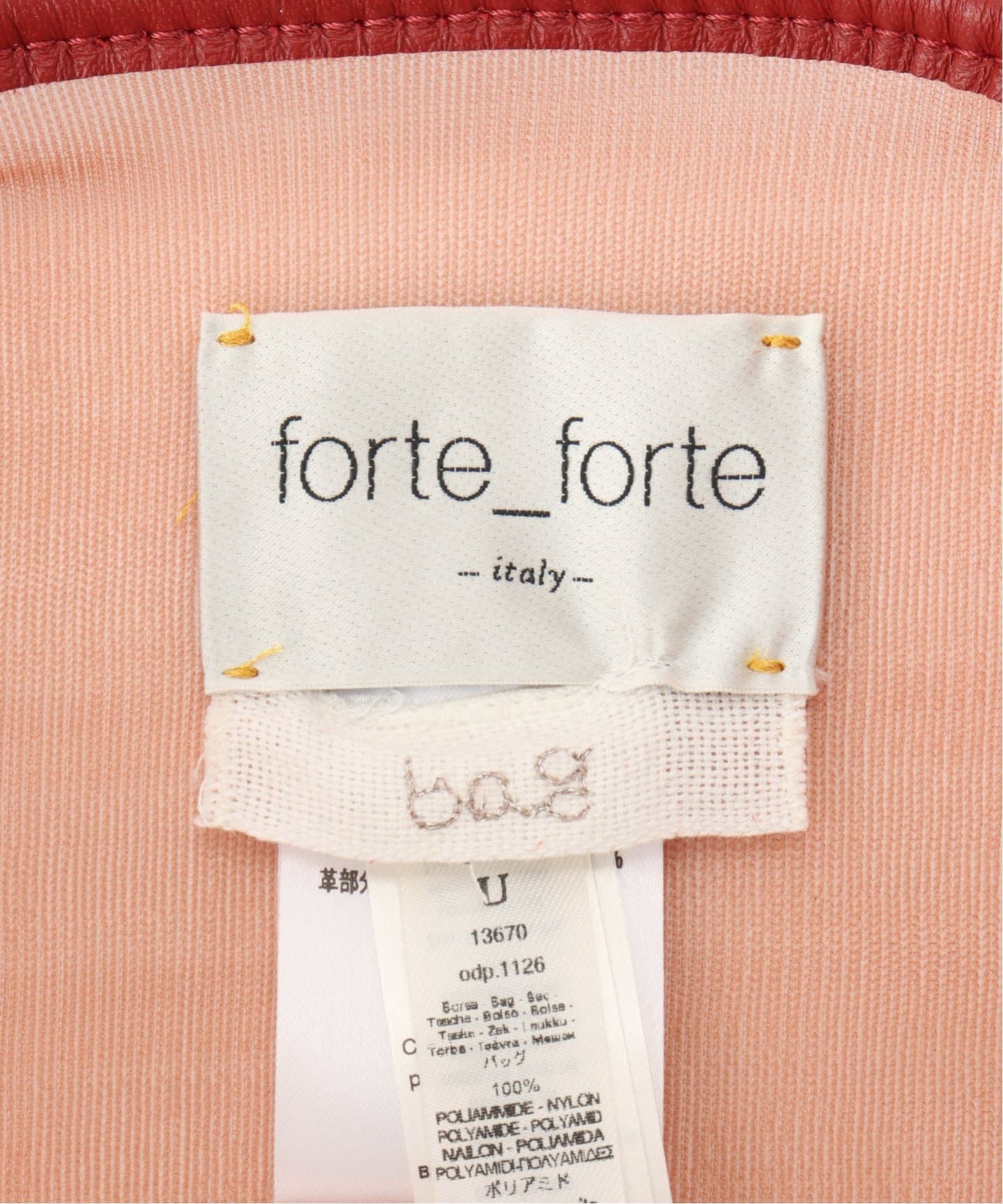 forte_forte/フォルテフォルテ メッシュバッグ 871-39106（その他