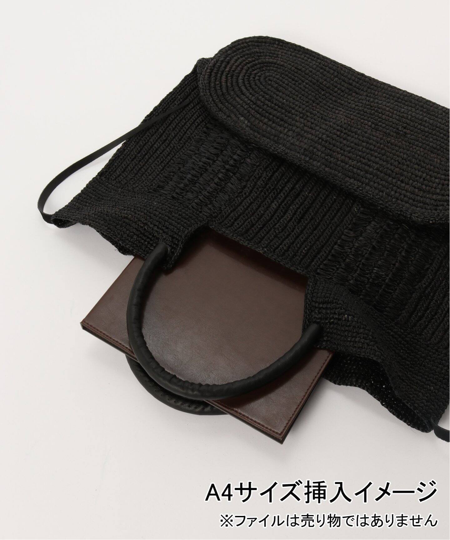 a point etc/アーポワン ウテセ TAMPICO UNI MM バッグ（かごバッグ  