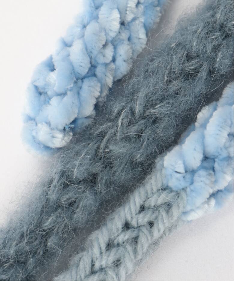 stjerneborg/ステルネボリ Knitting ロングリボン（その他ファッション 