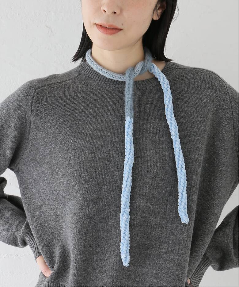 stjerneborg/ステルネボリ Knitting ロングリボン（その他ファッション 